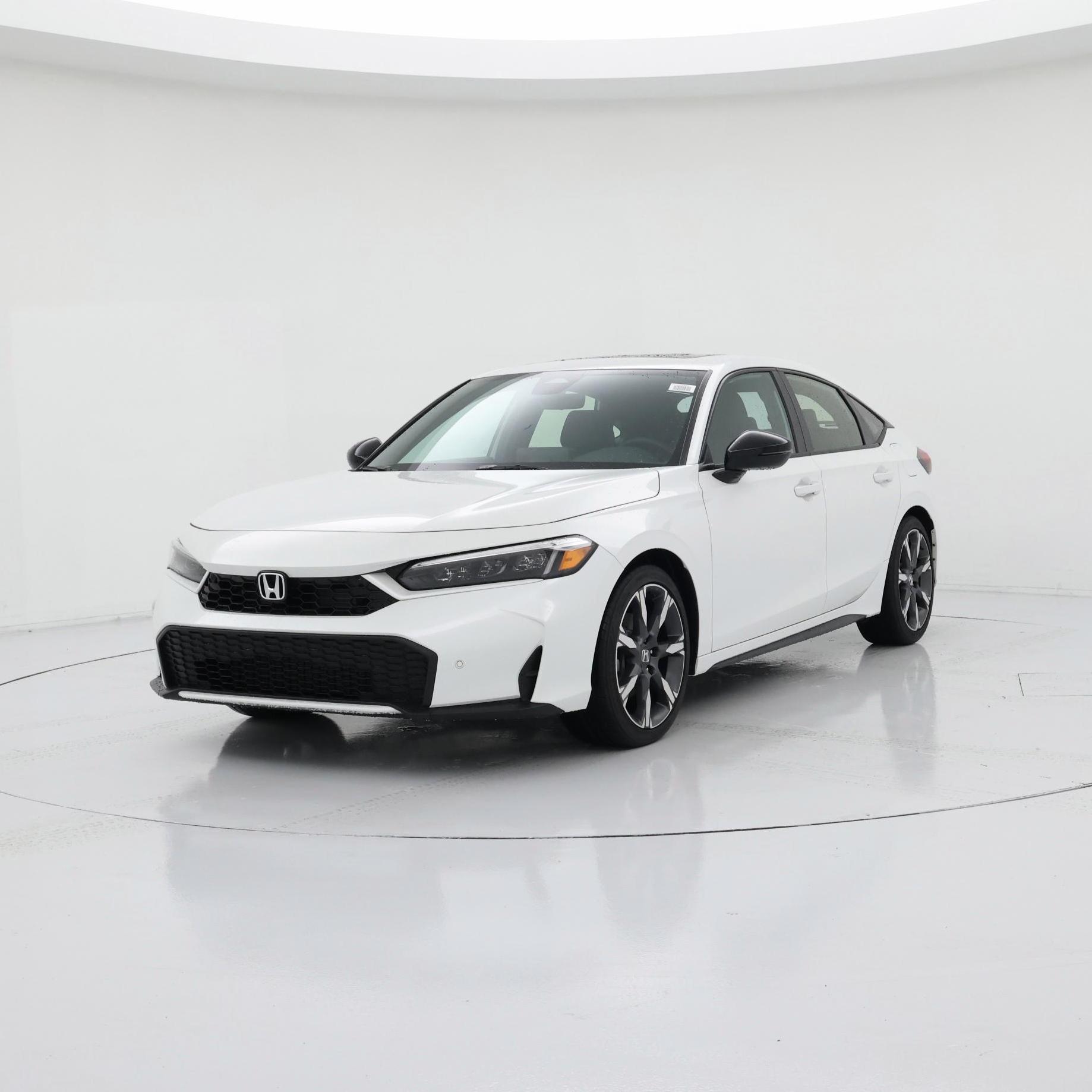 Thumbnail: 2026 Honda Civic - 4