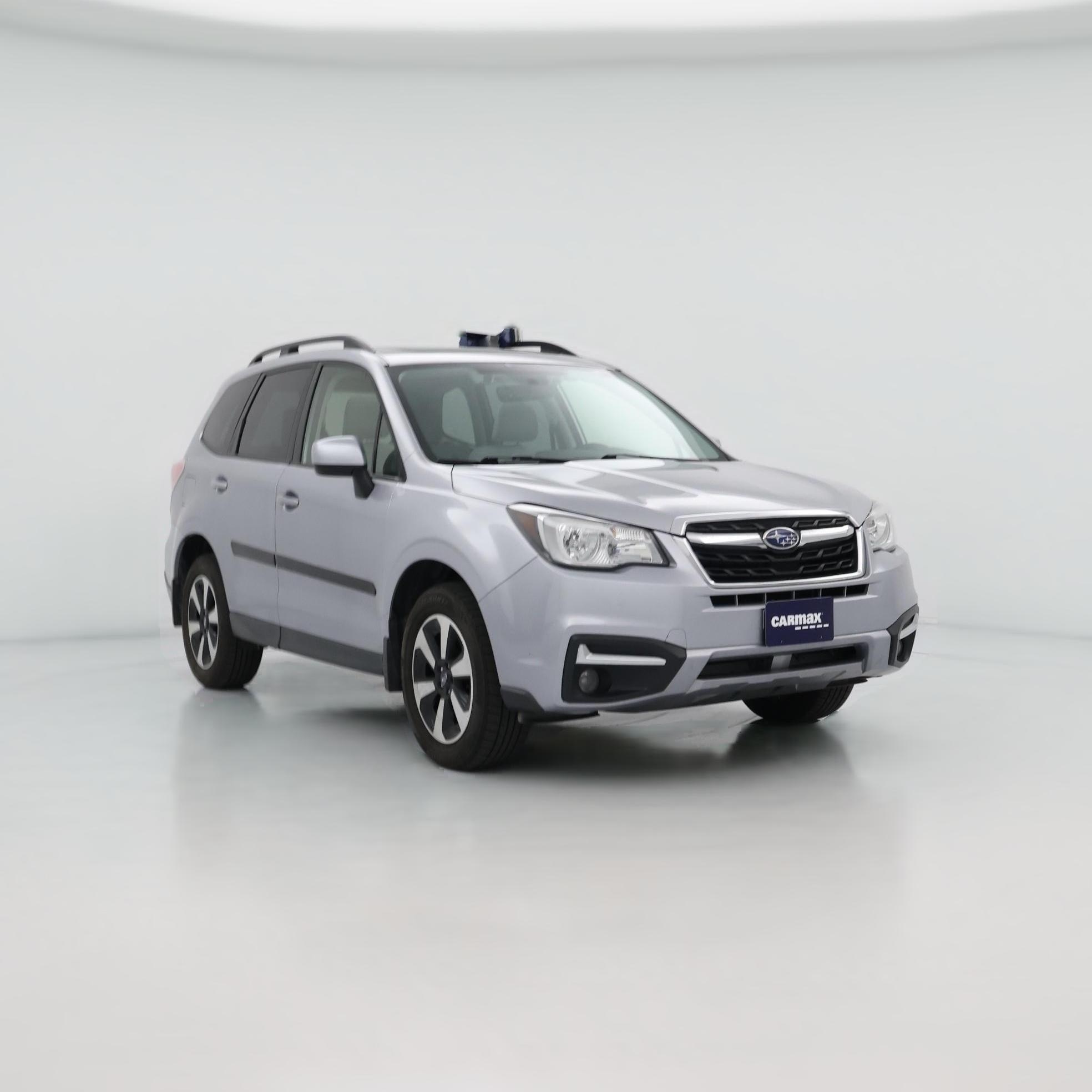 Thumbnail: 2017 Subaru Forester - 1