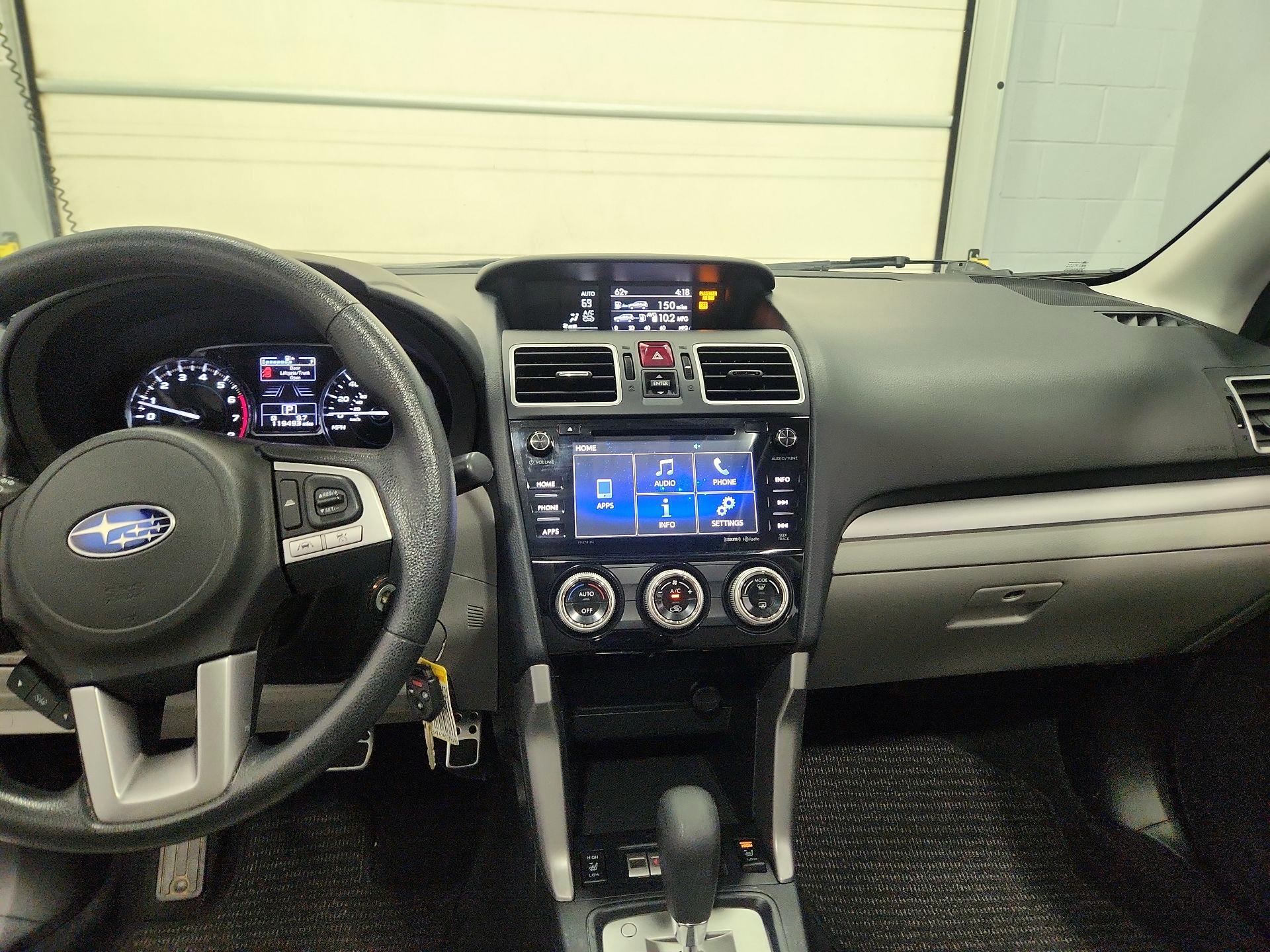 Thumbnail: 2017 Subaru Forester - 9