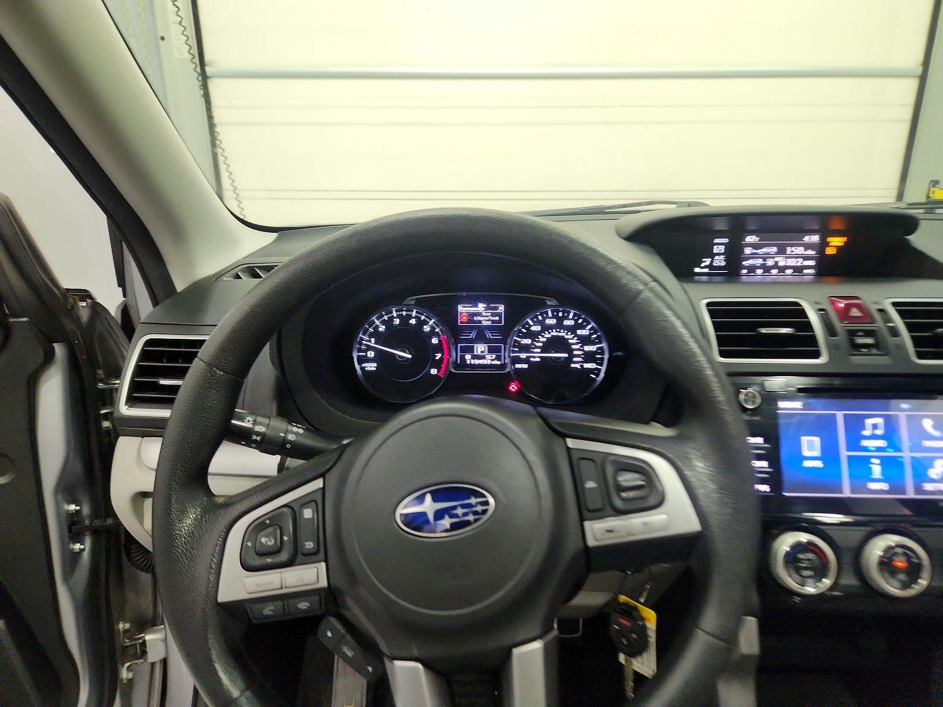 Thumbnail: 2017 Subaru Forester - 10