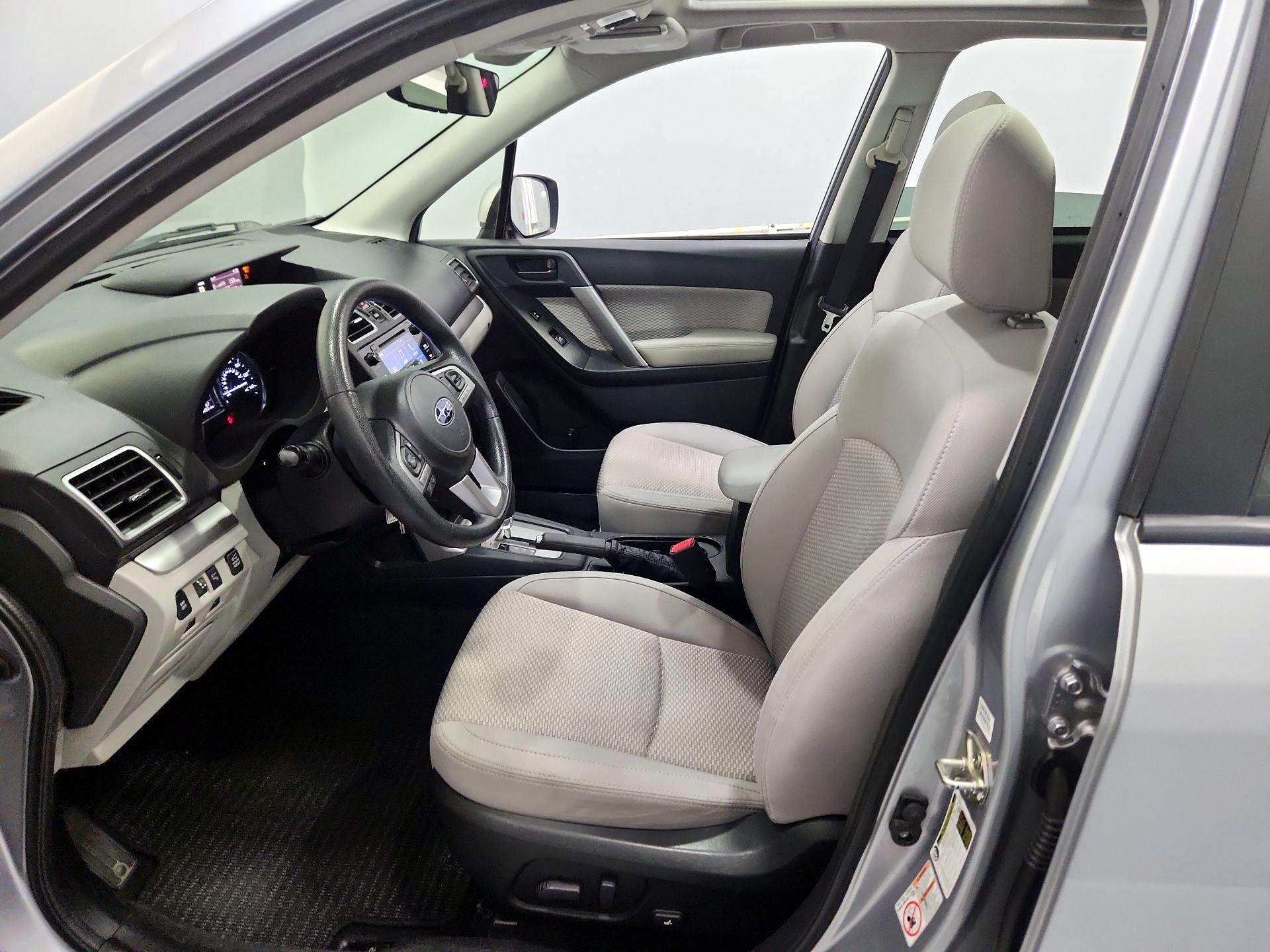 Thumbnail: 2017 Subaru Forester - 11