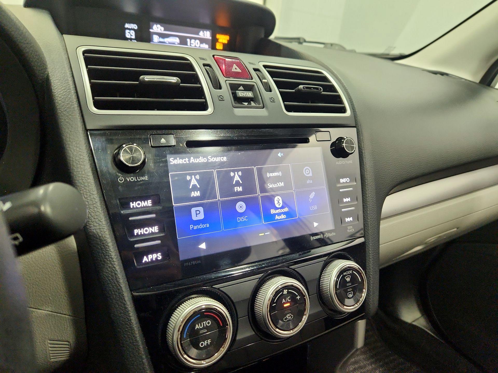 Thumbnail: 2017 Subaru Forester - 15