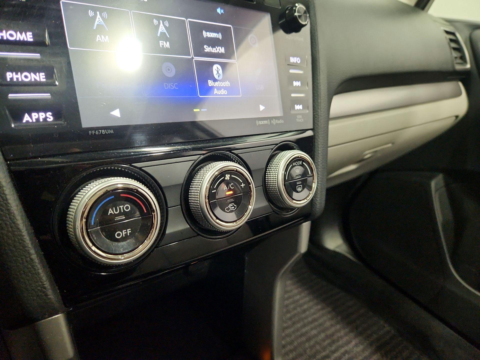 Thumbnail: 2017 Subaru Forester - 16