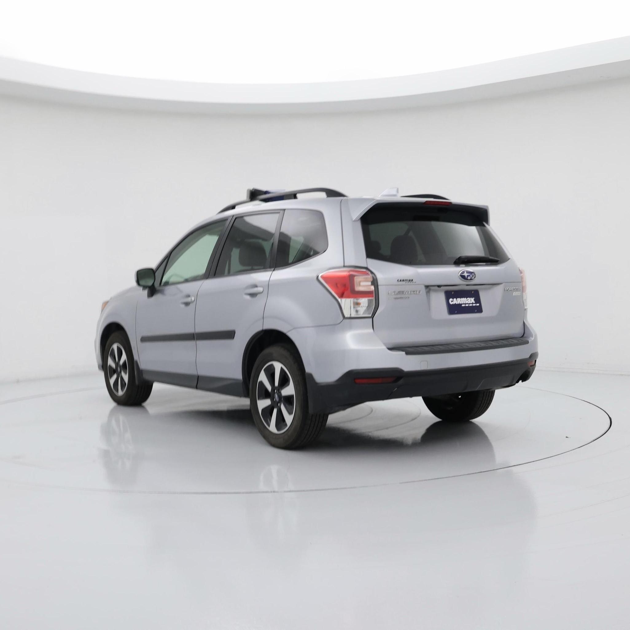 Thumbnail: 2017 Subaru Forester - 2