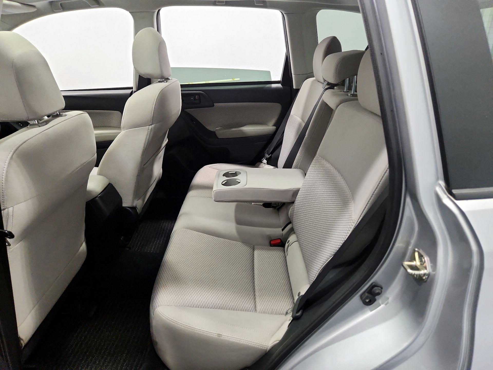 Thumbnail: 2017 Subaru Forester - 20