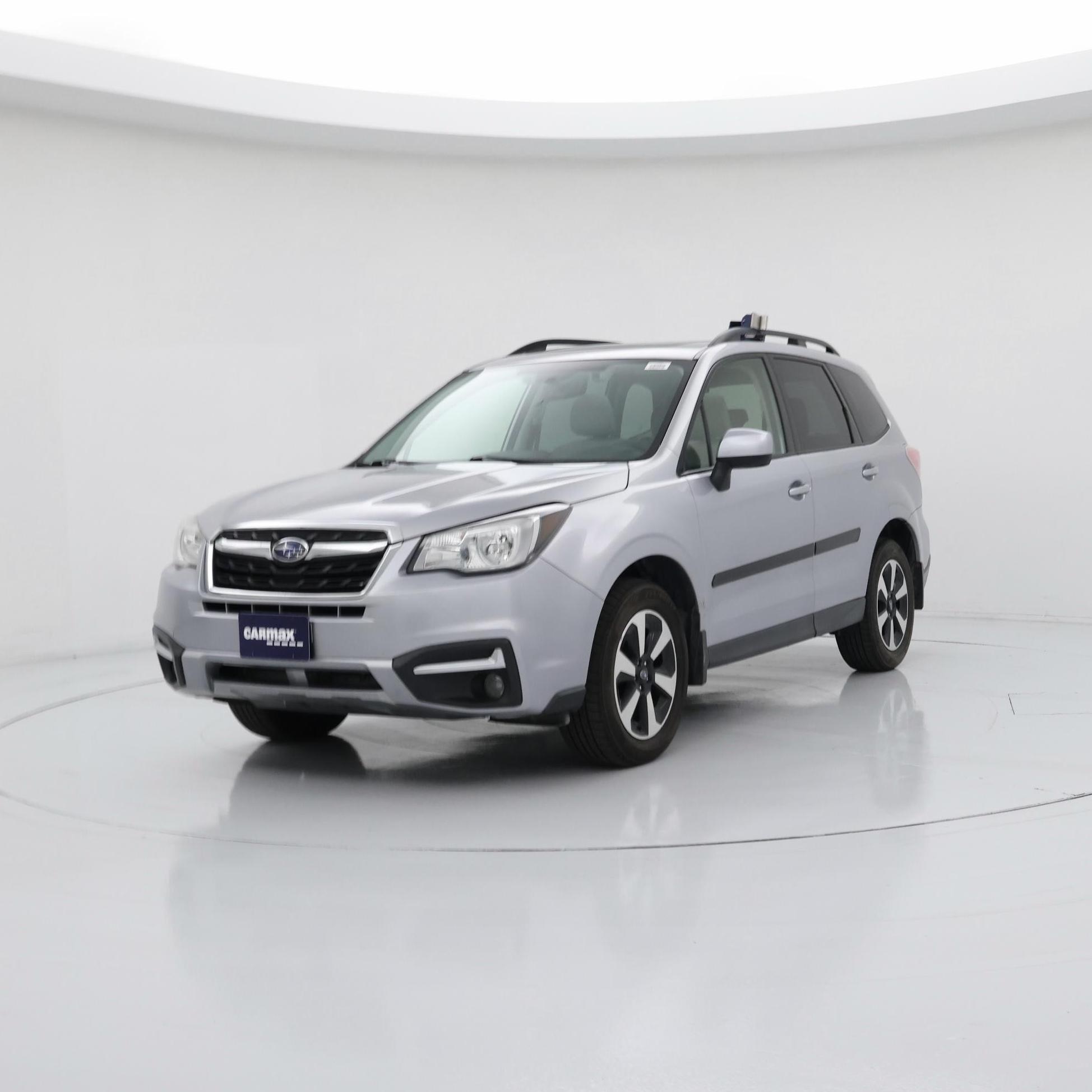 Thumbnail: 2017 Subaru Forester - 4