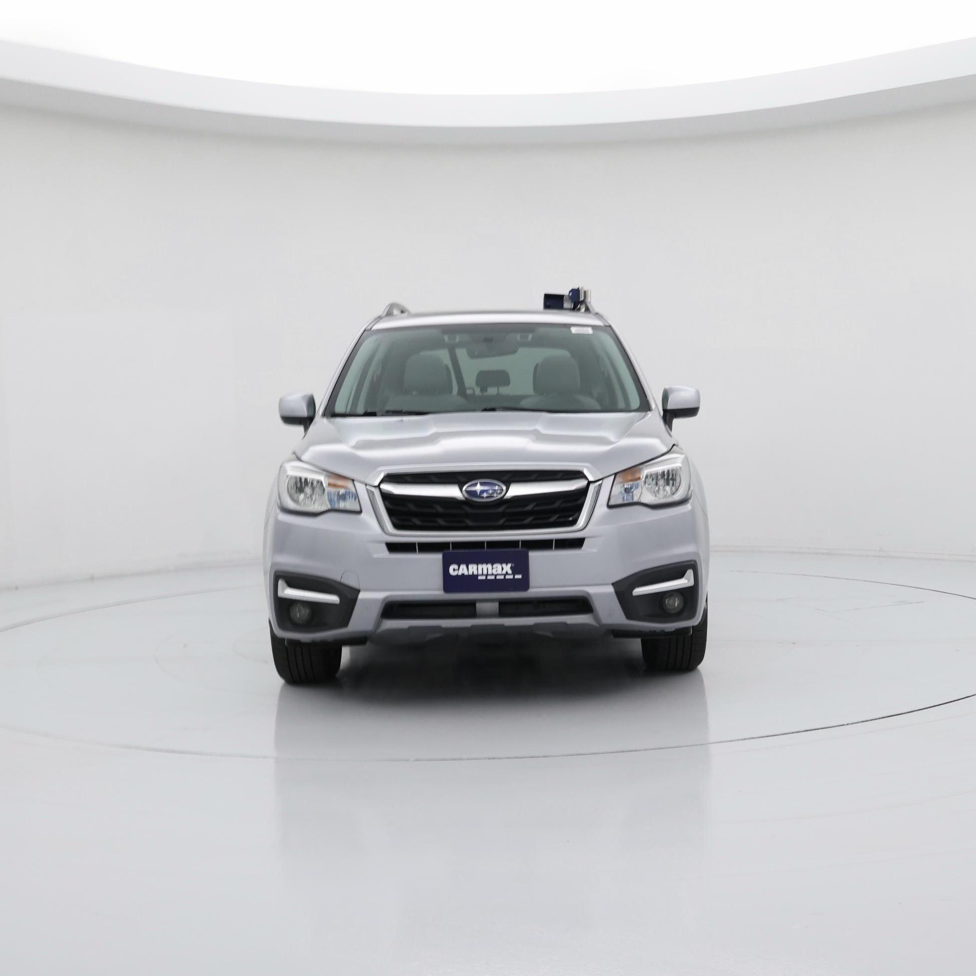 Thumbnail: 2017 Subaru Forester - 5