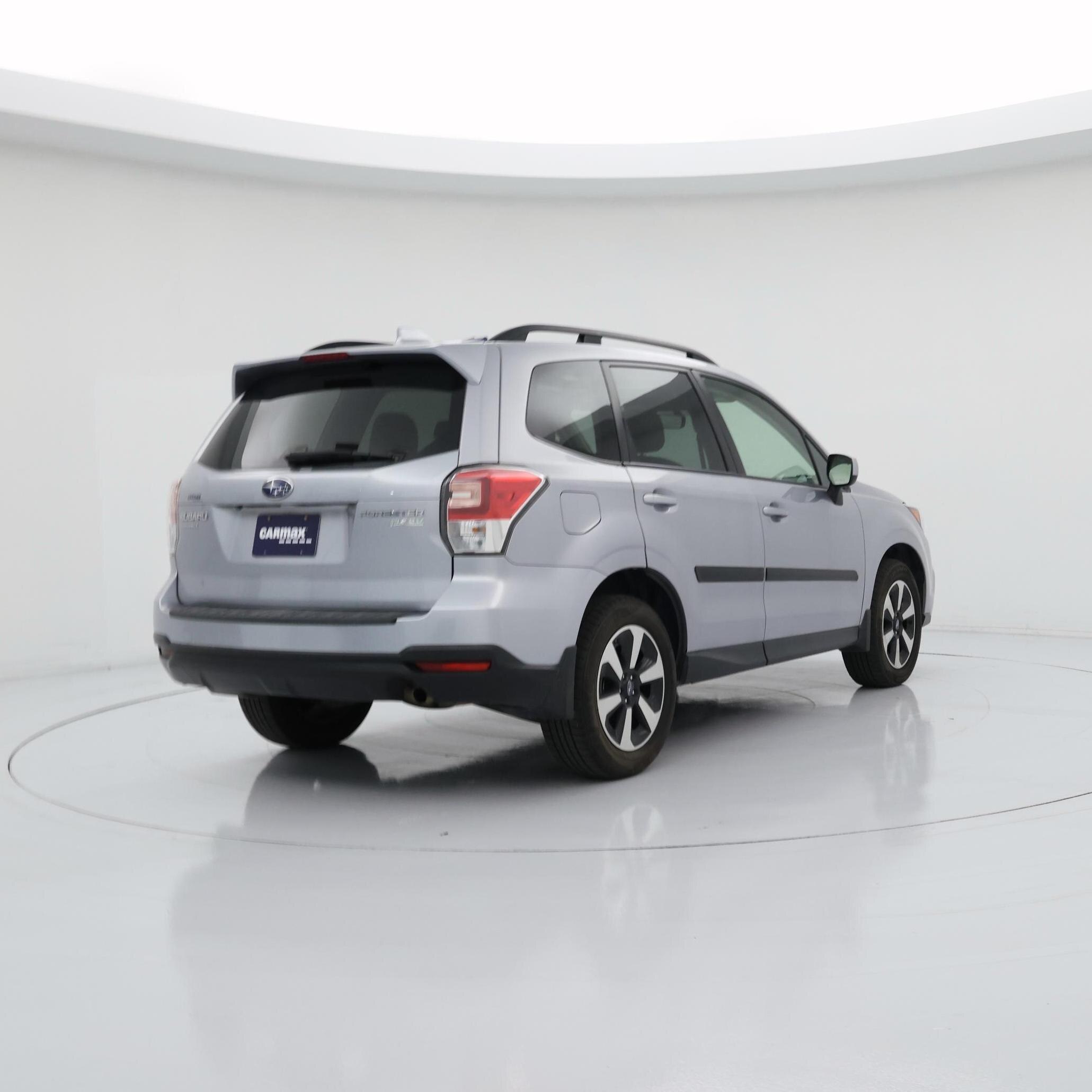 Thumbnail: 2017 Subaru Forester - 8