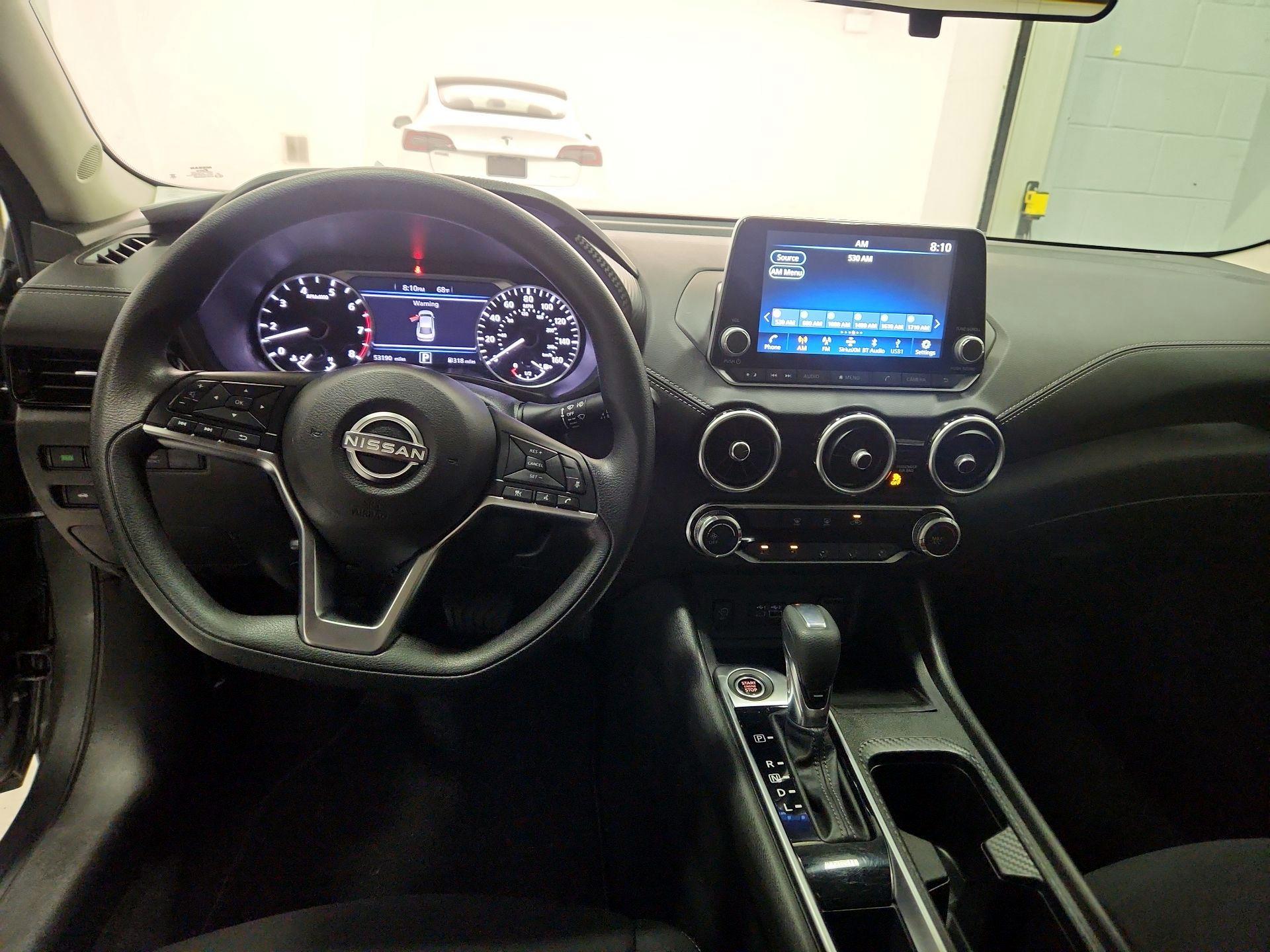 Thumbnail: 2024 Nissan Sentra - 9