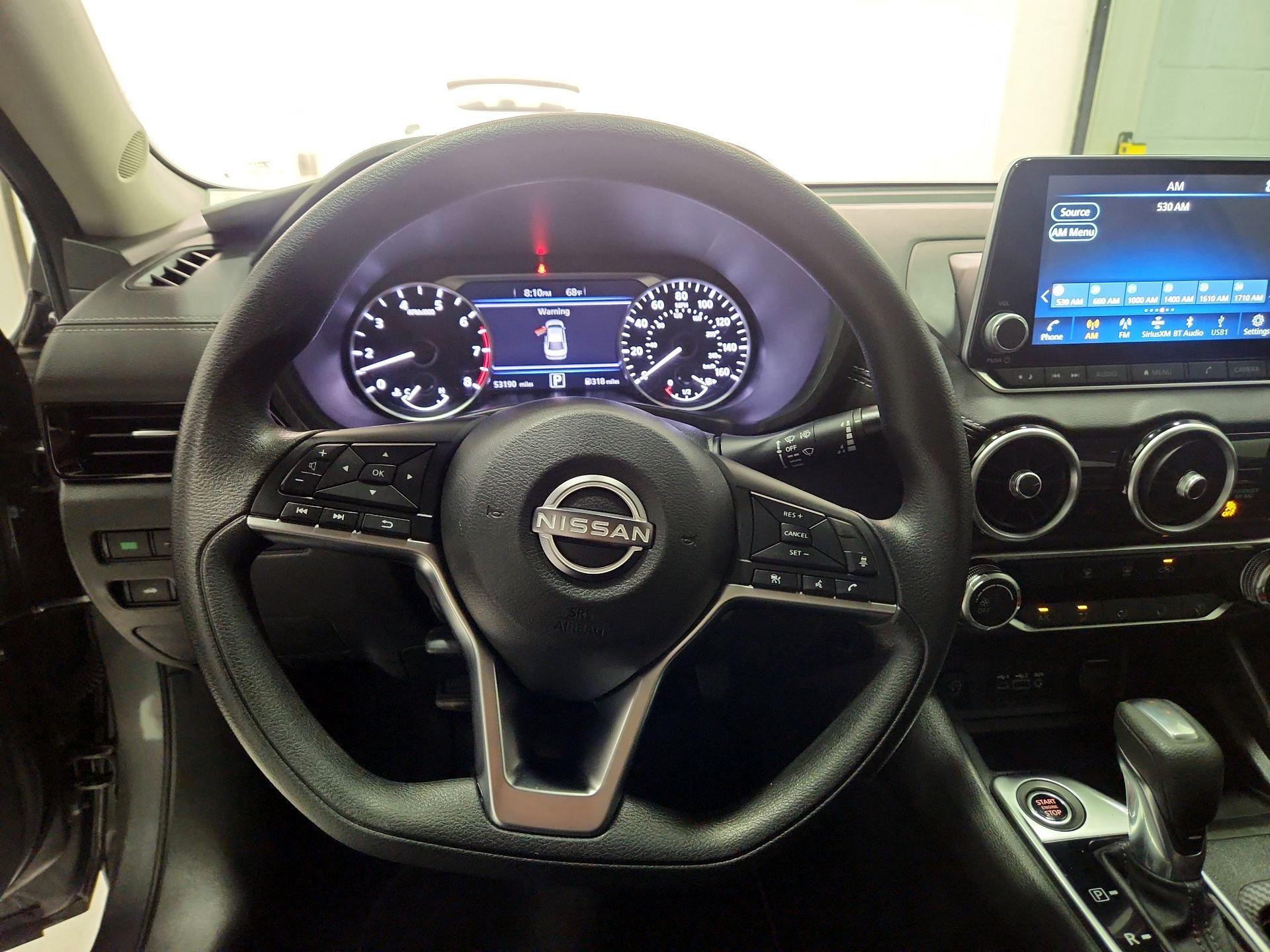 Thumbnail: 2024 Nissan Sentra - 10