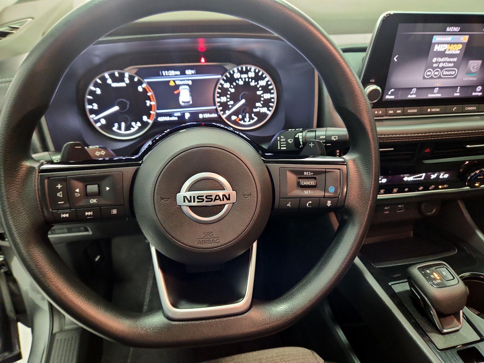 Thumbnail: 2021 Nissan Rogue - 10