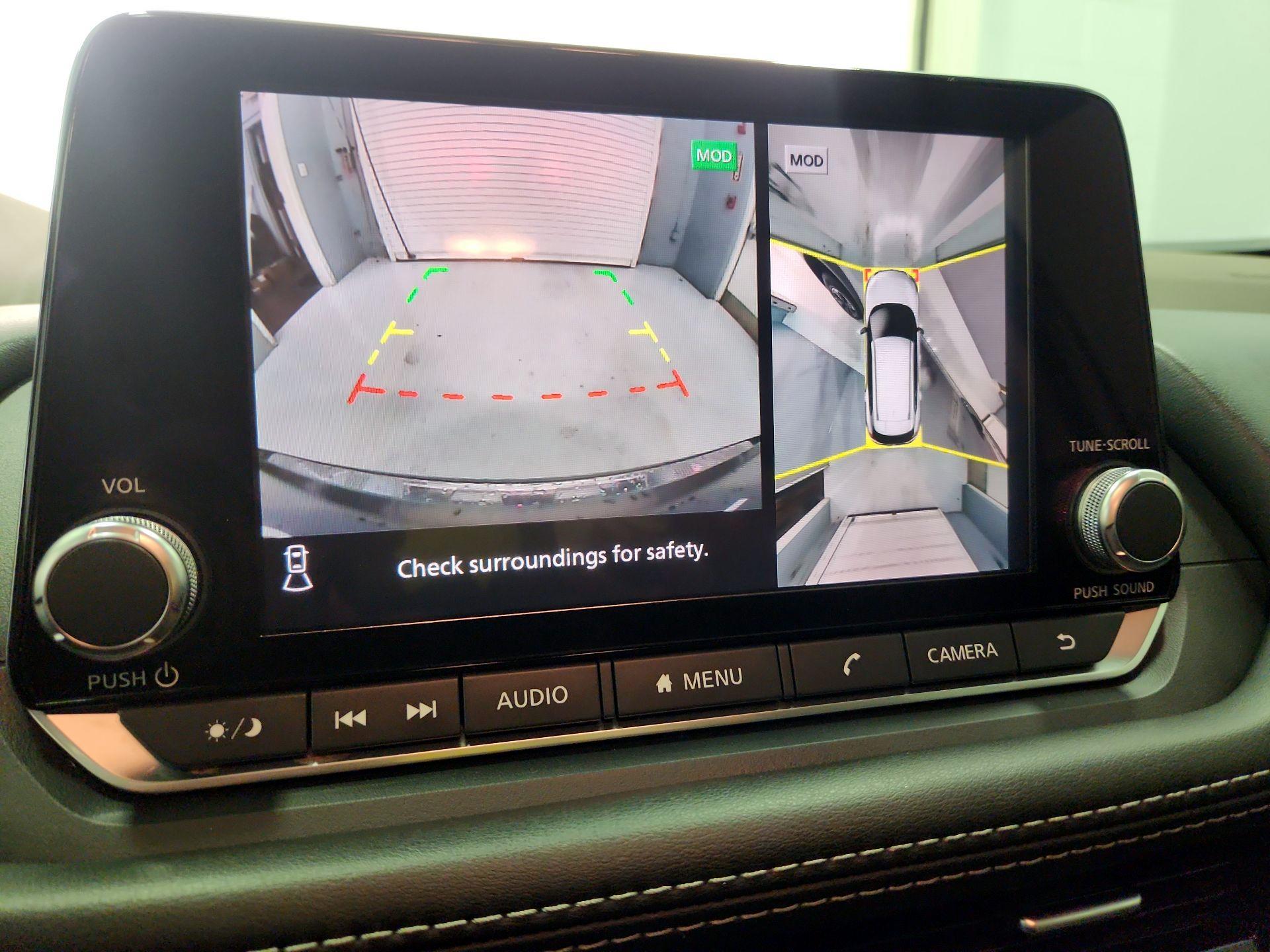 Thumbnail: 2021 Nissan Rogue - 14