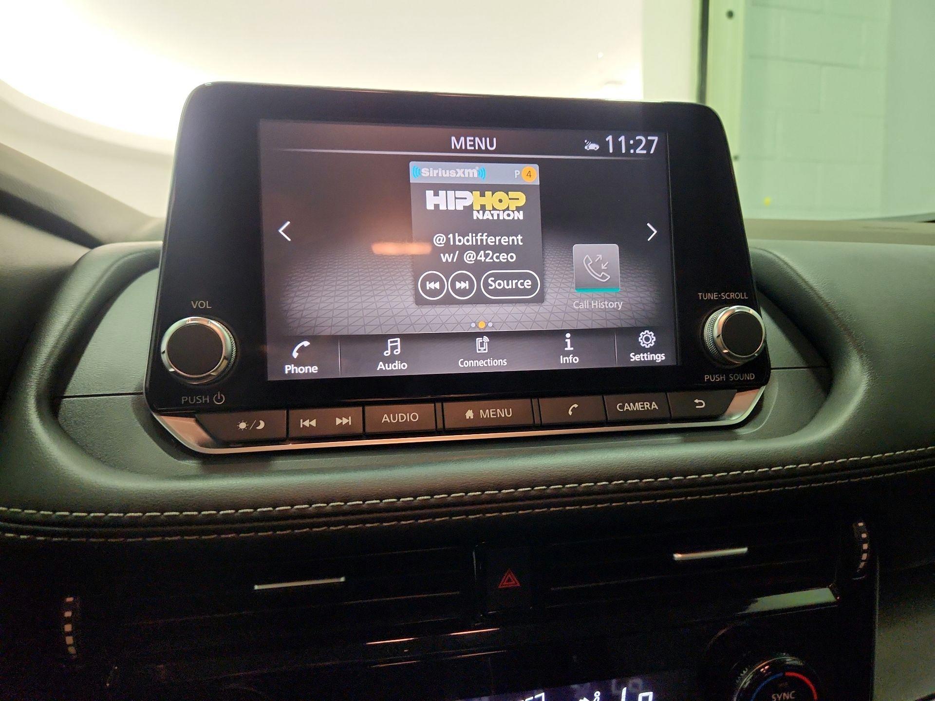 Thumbnail: 2021 Nissan Rogue - 15