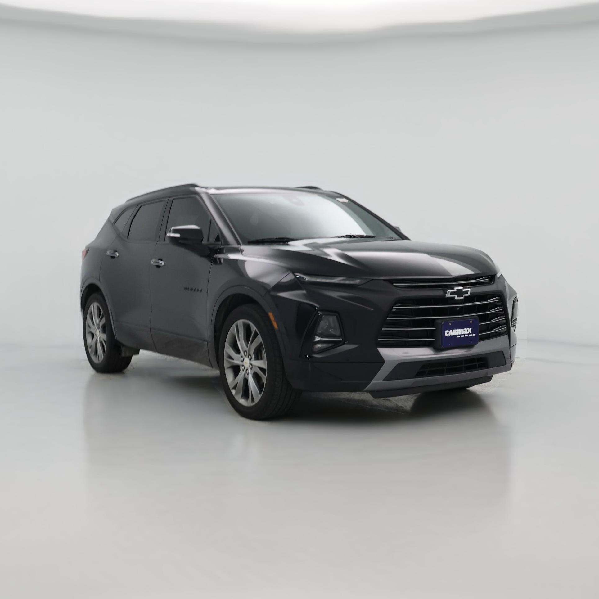 Thumbnail: 2020 Chevrolet Blazer - 1