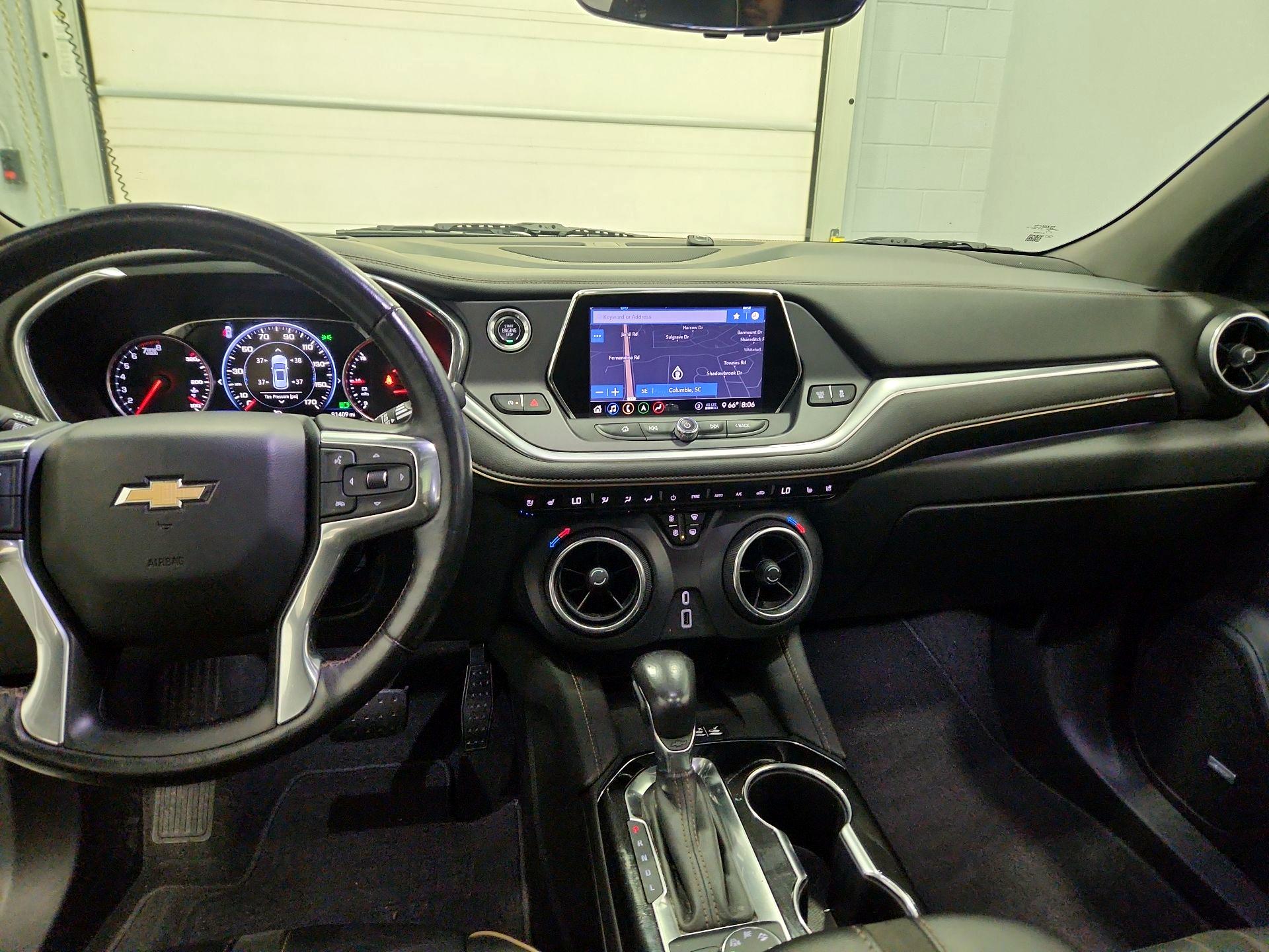 Thumbnail: 2020 Chevrolet Blazer - 9