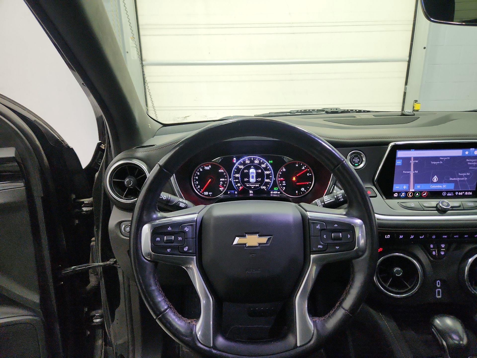 Thumbnail: 2020 Chevrolet Blazer - 10
