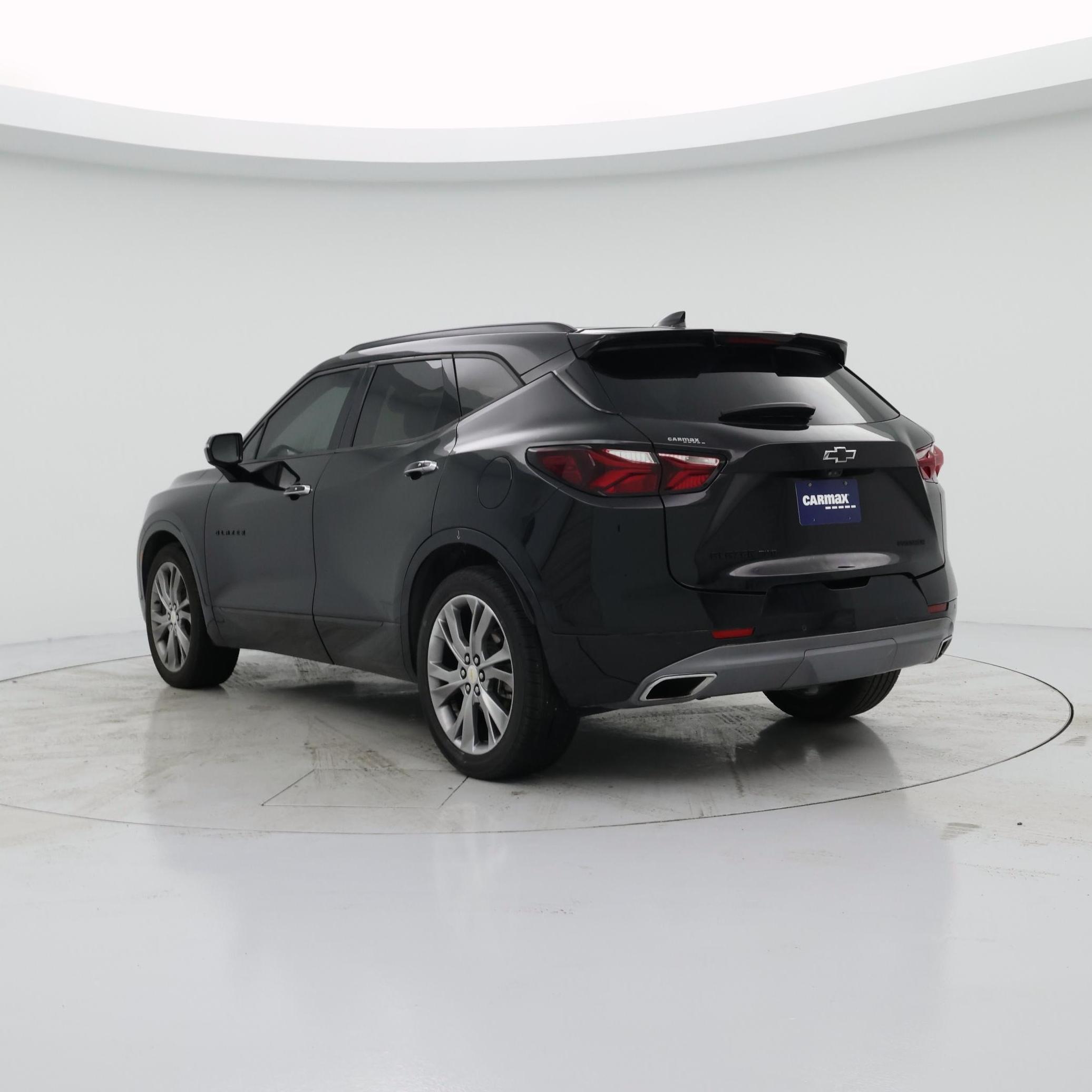 Thumbnail: 2020 Chevrolet Blazer - 2