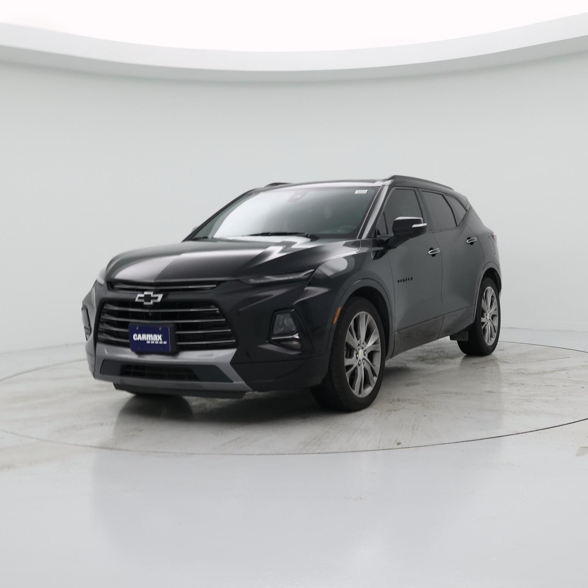 Thumbnail: 2020 Chevrolet Blazer - 4