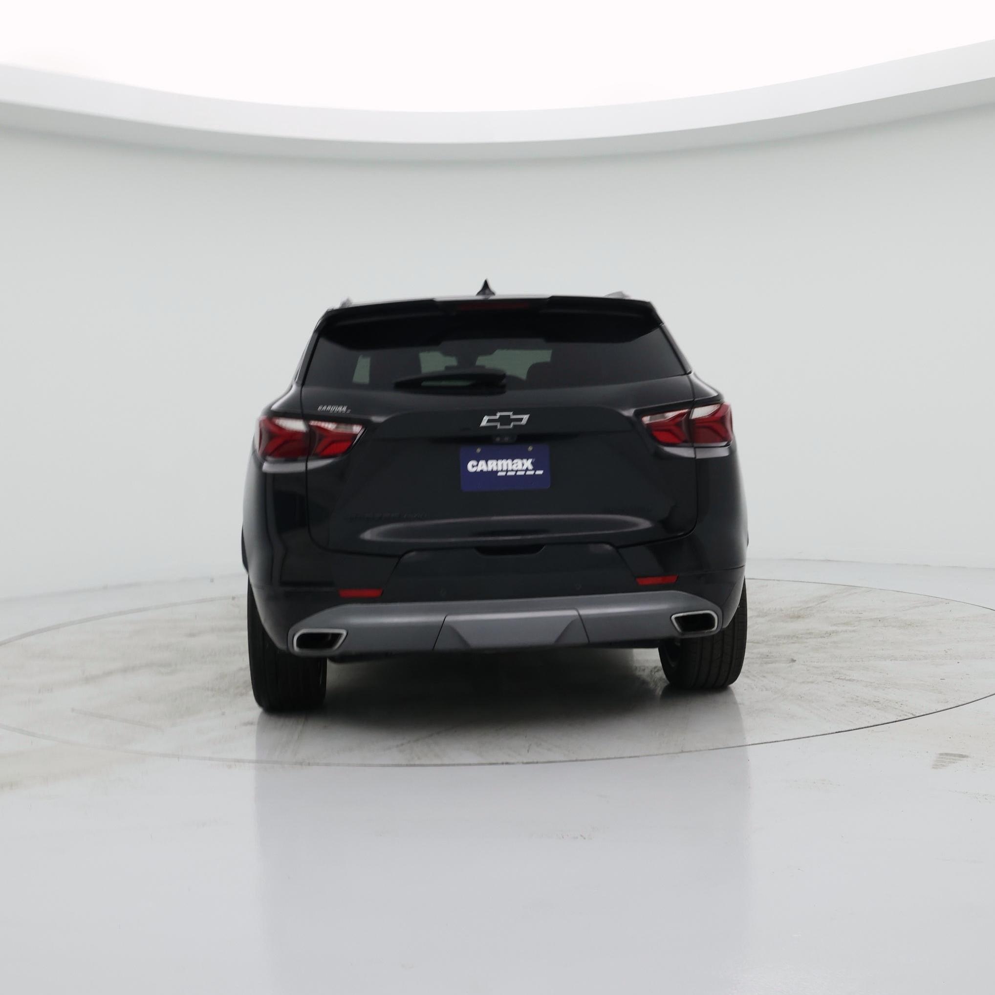 Thumbnail: 2020 Chevrolet Blazer - 6