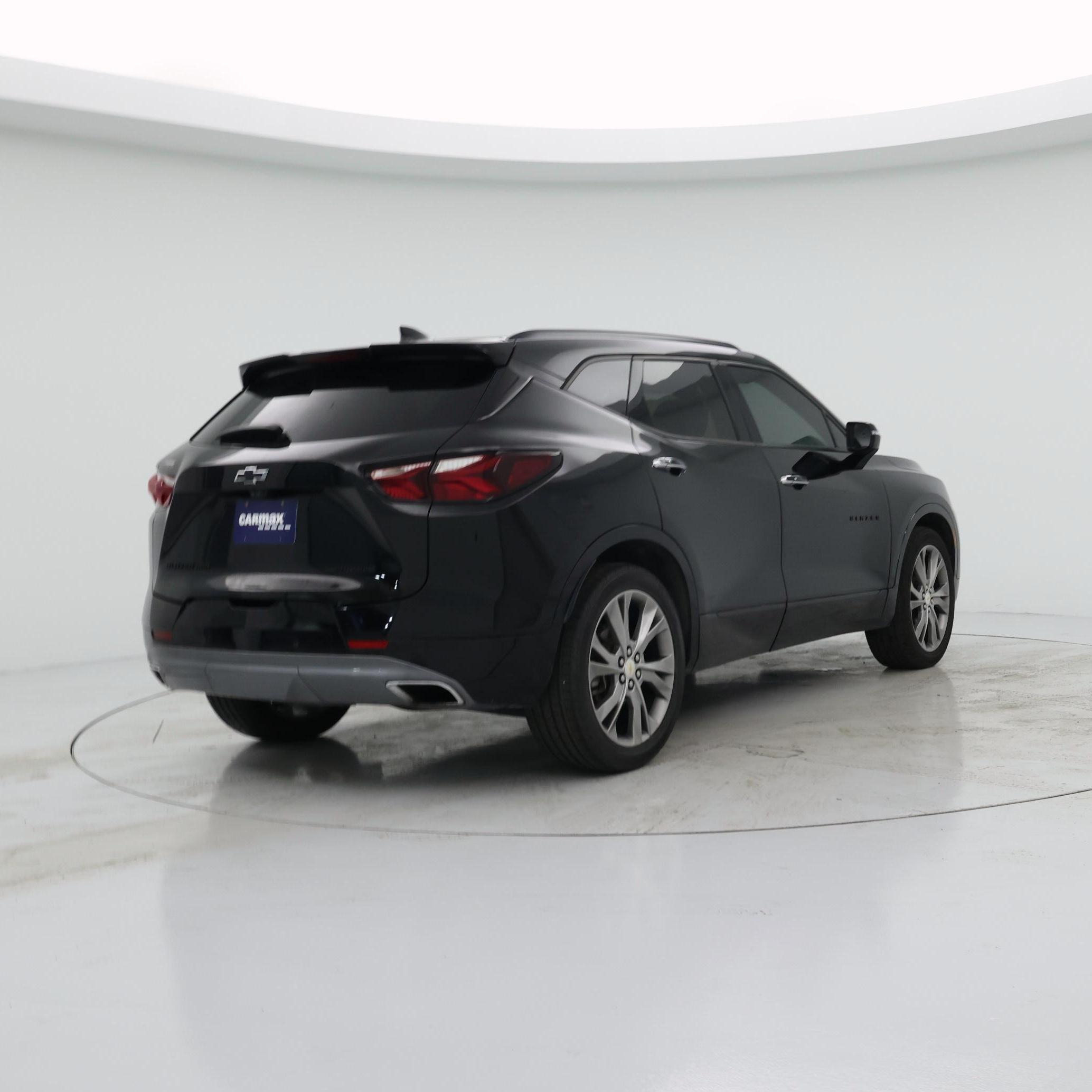 Thumbnail: 2020 Chevrolet Blazer - 8