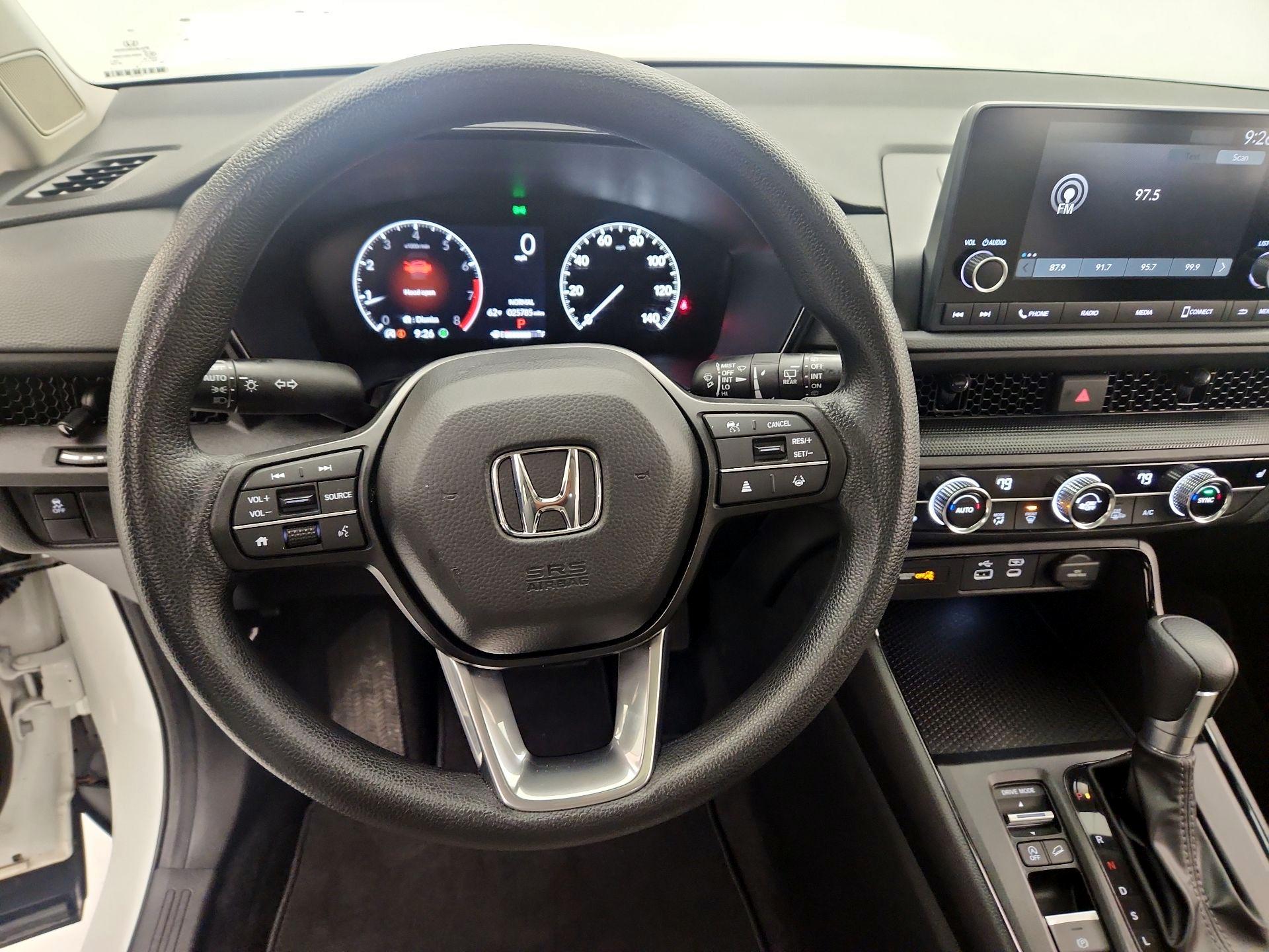 Thumbnail: 2025 Honda CR-V - 10