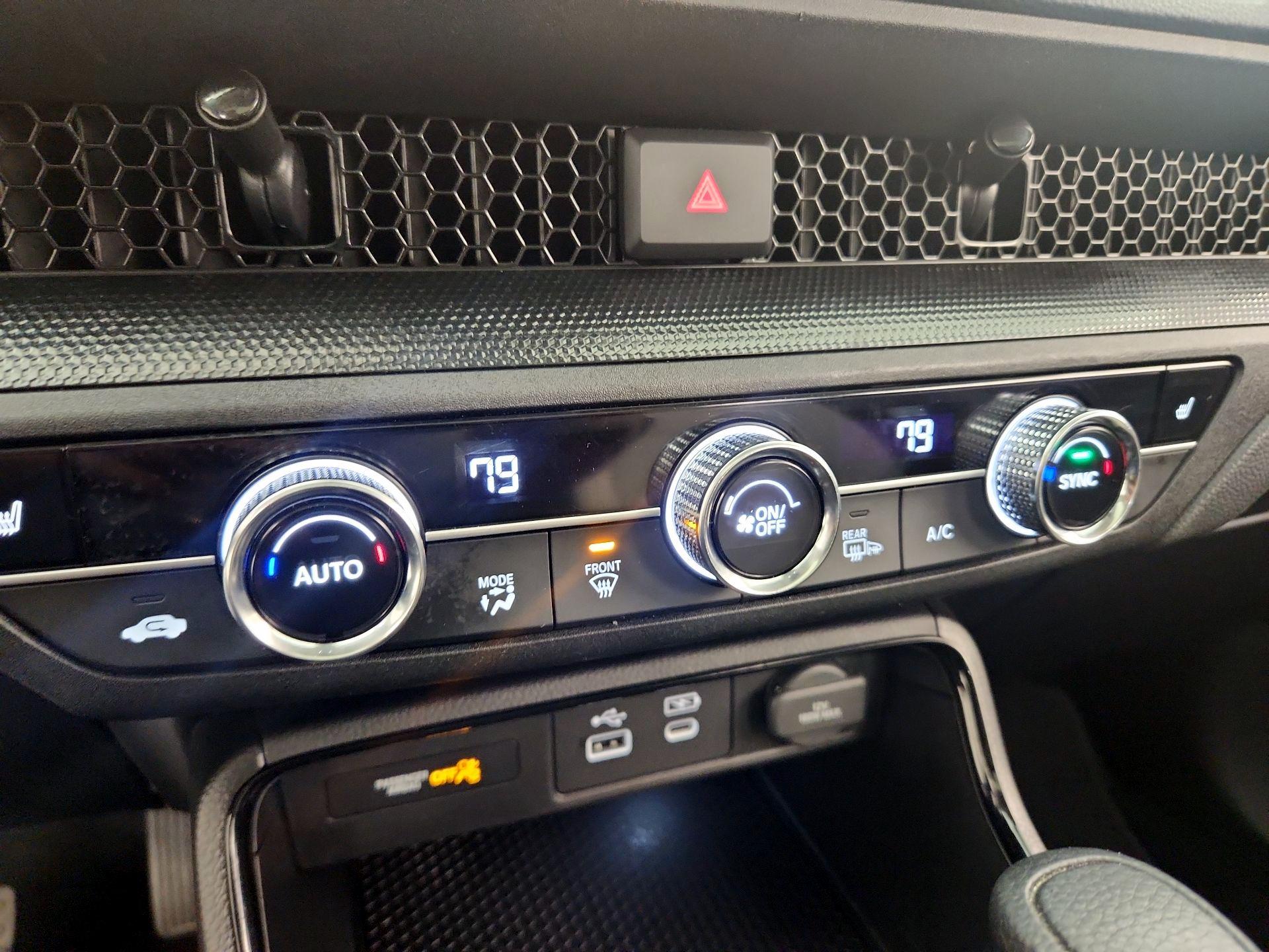 Thumbnail: 2025 Honda CR-V - 16