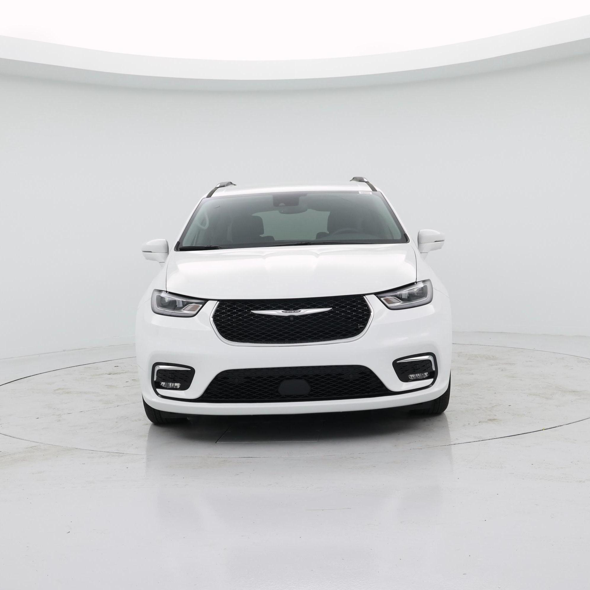 Thumbnail: 2021 Chrysler Pacifica - 5