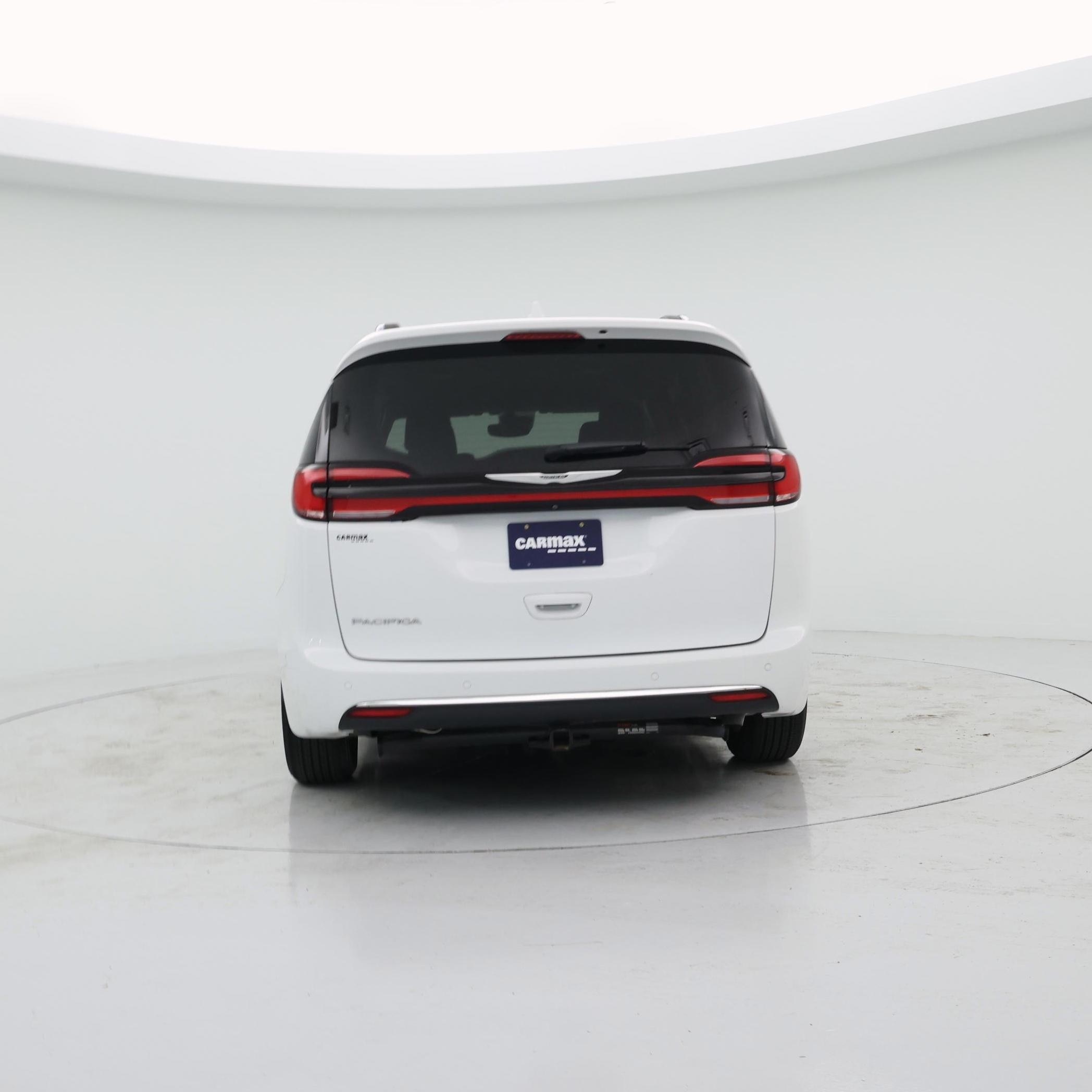 Thumbnail: 2021 Chrysler Pacifica - 6