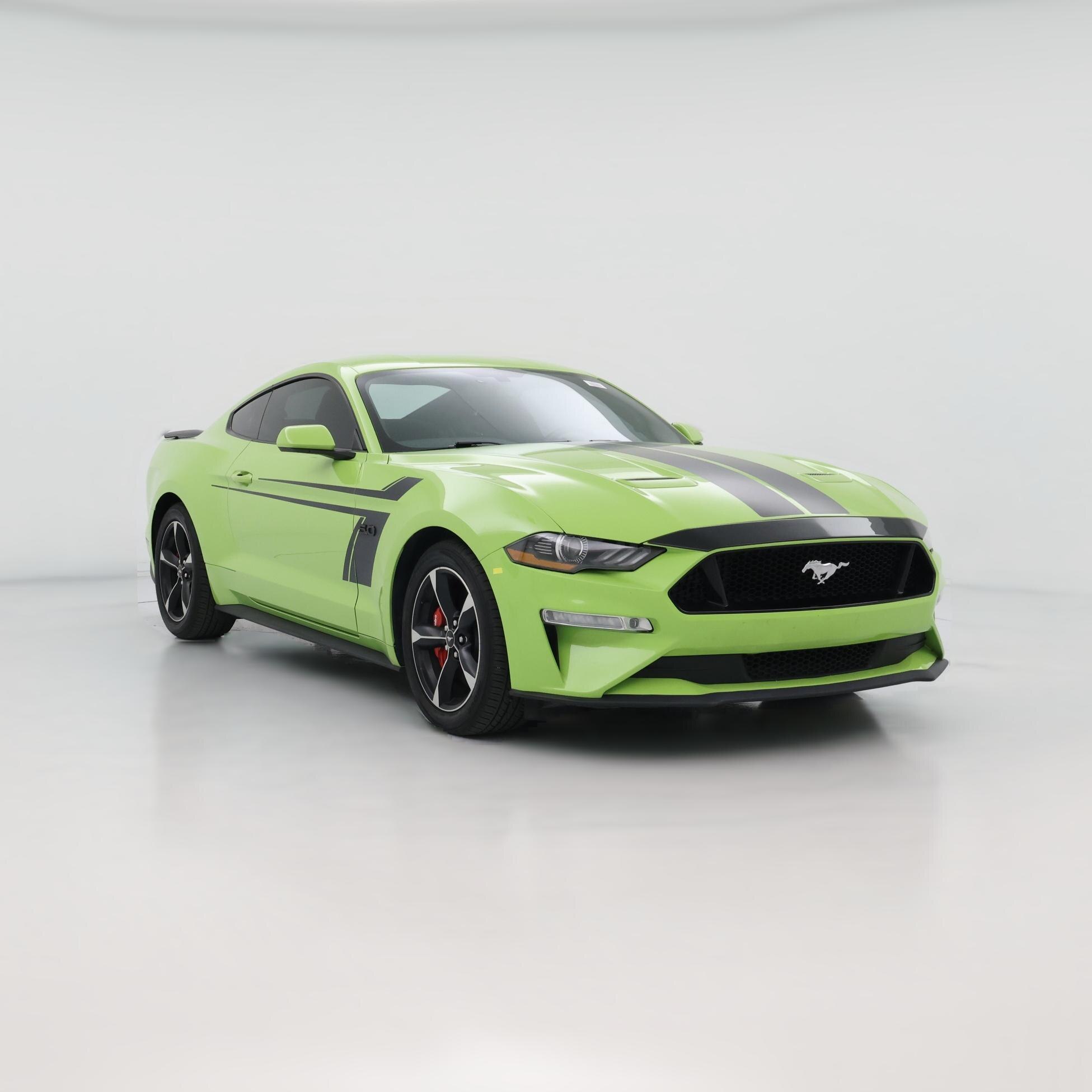 Thumbnail: 2020 Ford Mustang - 1