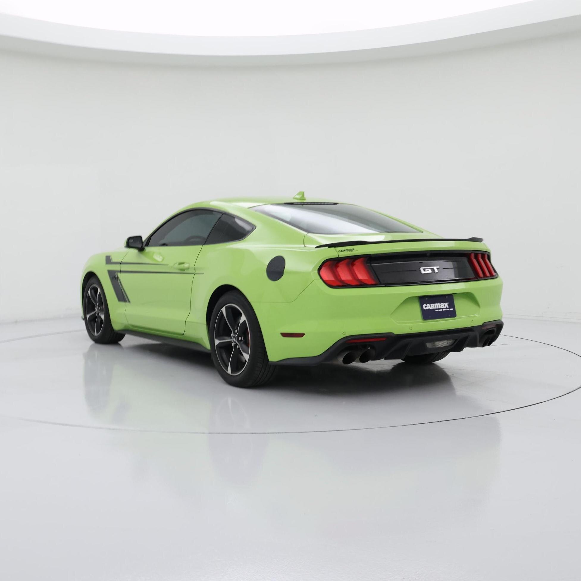 Thumbnail: 2020 Ford Mustang - 2