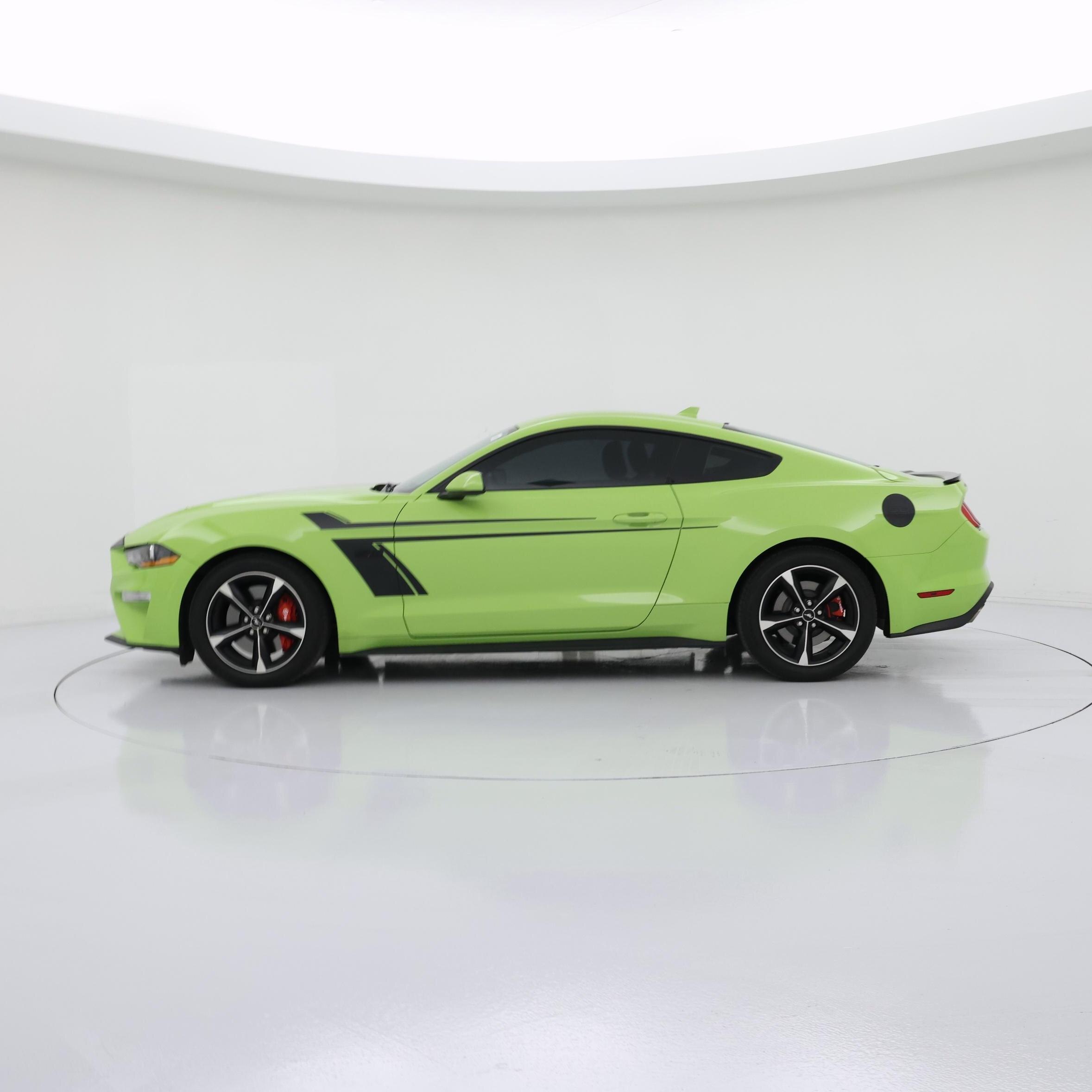 Thumbnail: 2020 Ford Mustang - 3