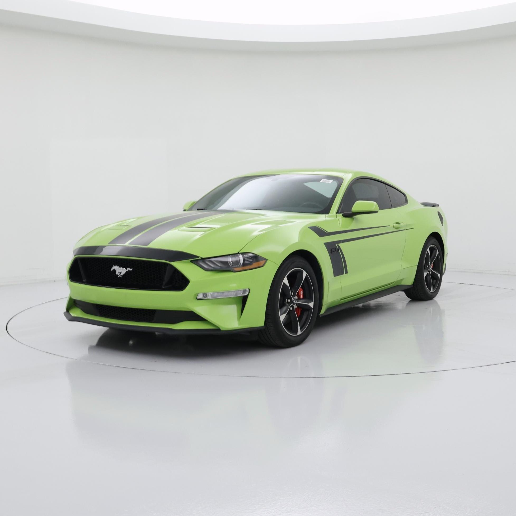 Thumbnail: 2020 Ford Mustang - 4