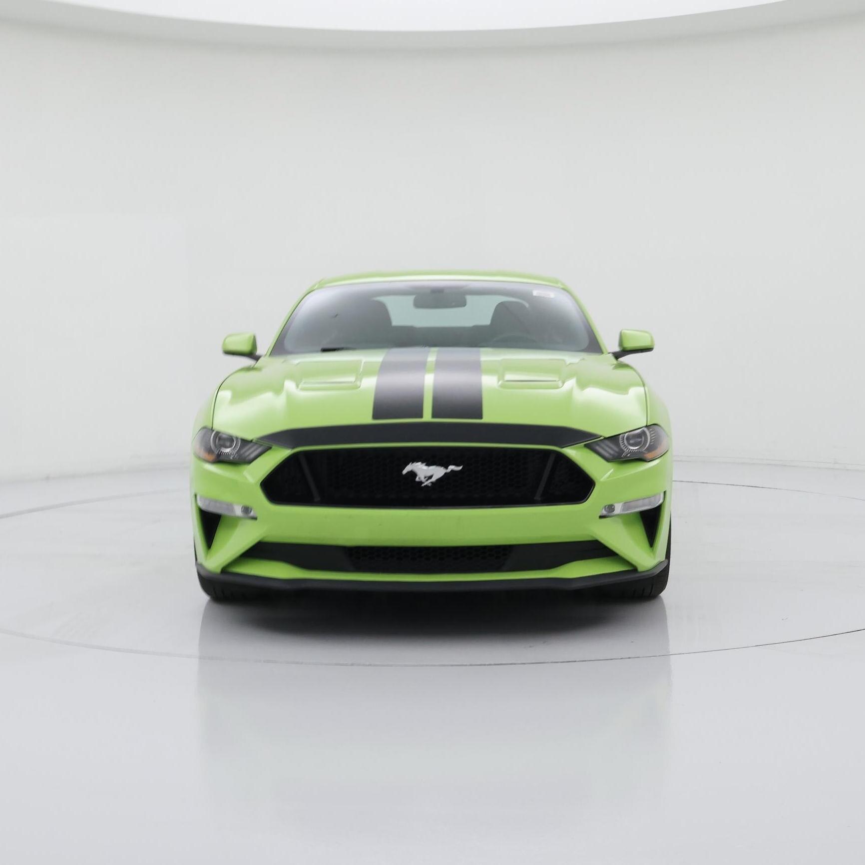 Thumbnail: 2020 Ford Mustang - 5