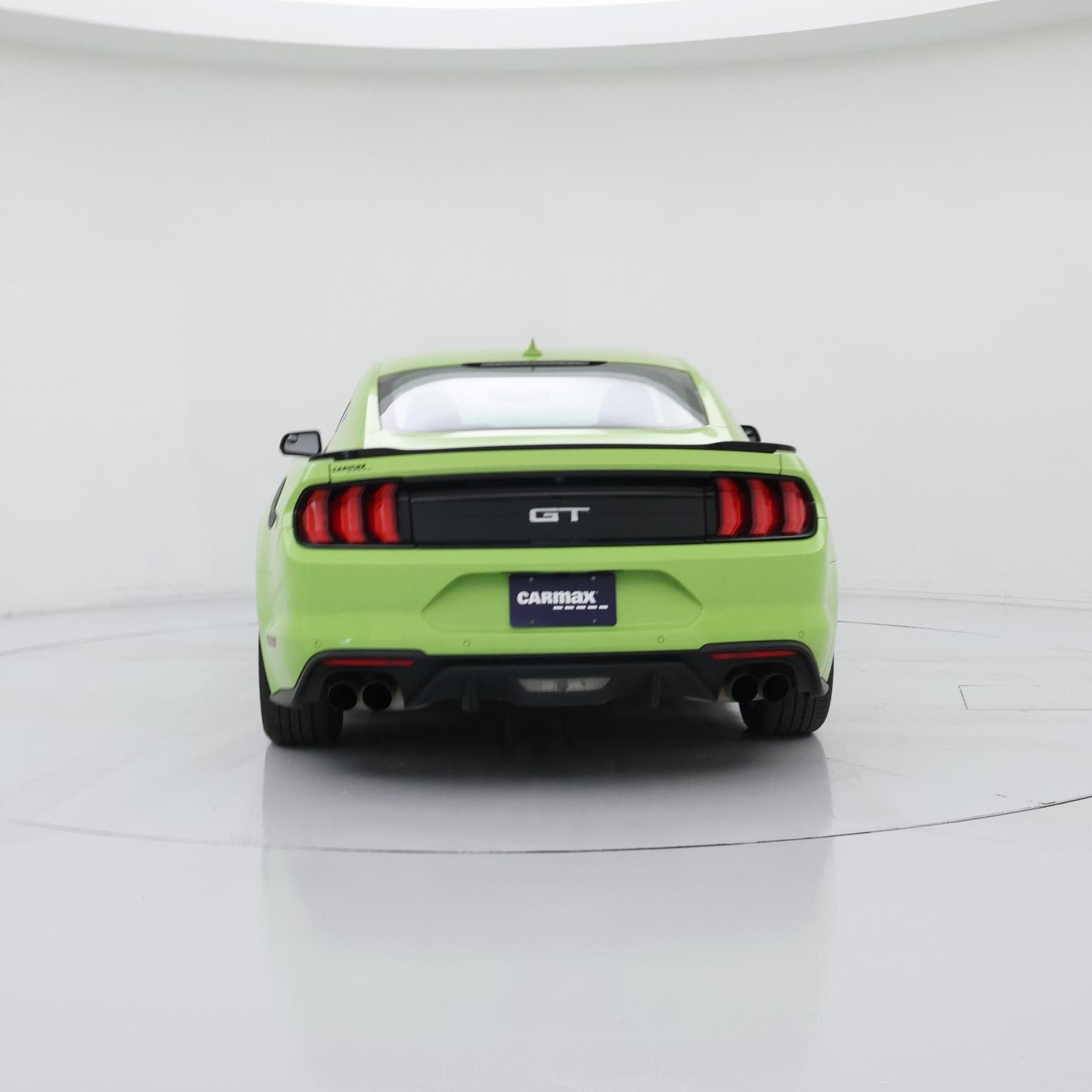 Thumbnail: 2020 Ford Mustang - 6