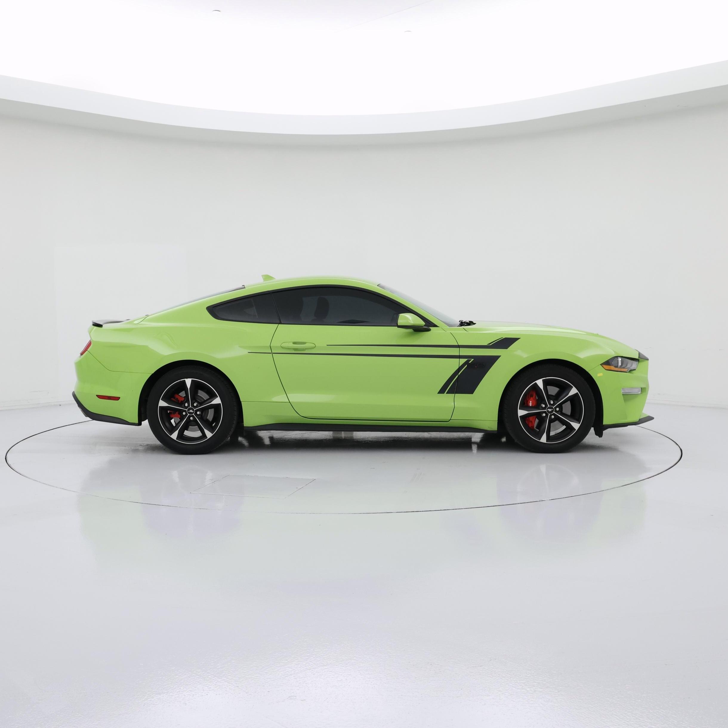 Thumbnail: 2020 Ford Mustang - 7