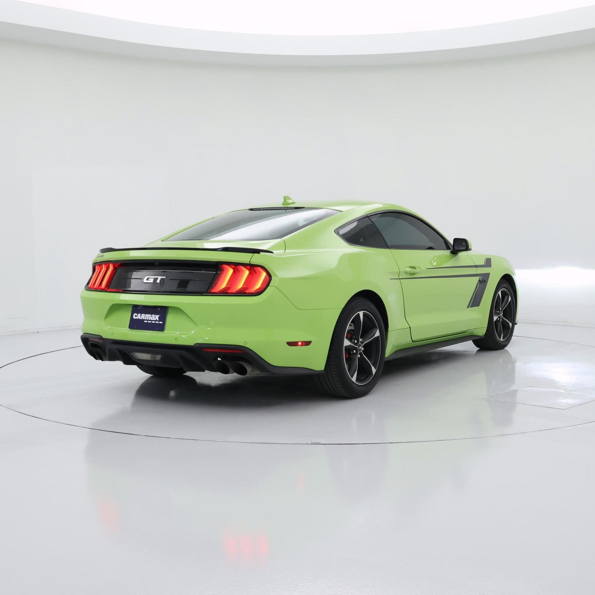 Thumbnail: 2020 Ford Mustang - 8