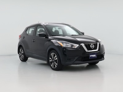2018 Nissan Kicks SV
