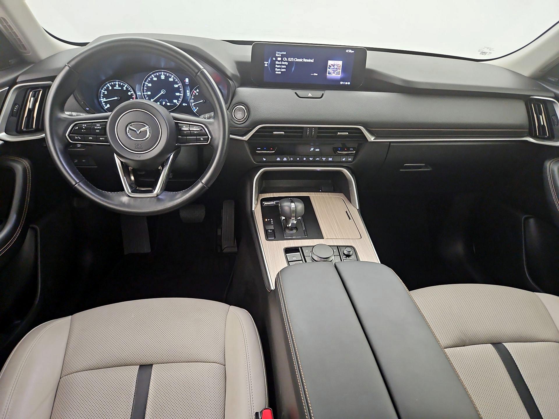 Thumbnail: 2024 Mazda CX-90 - 9