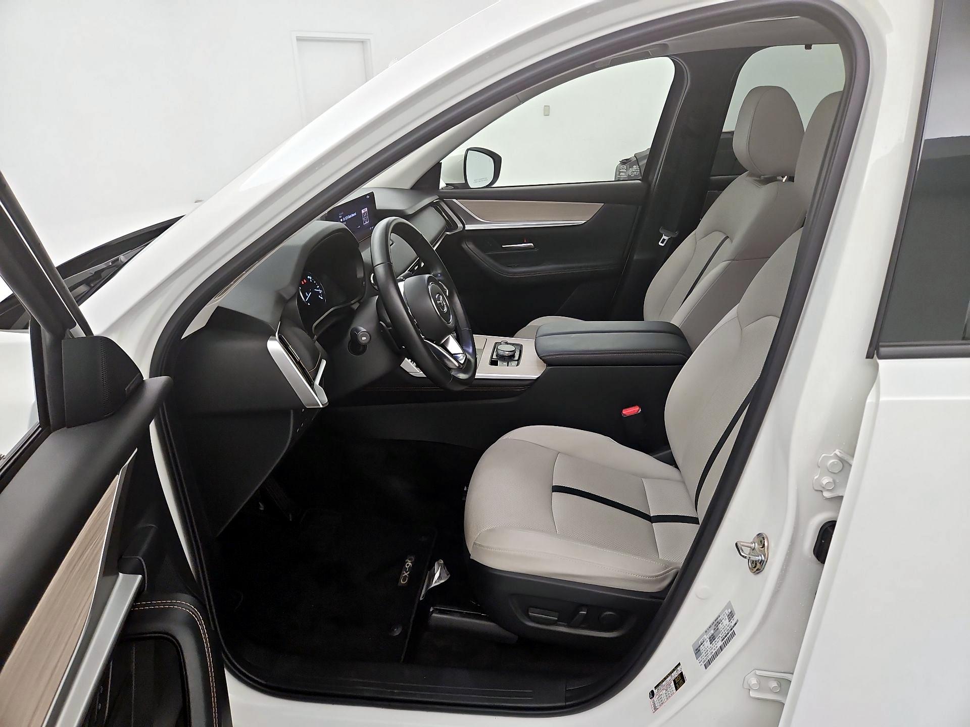 Thumbnail: 2024 Mazda CX-90 - 11