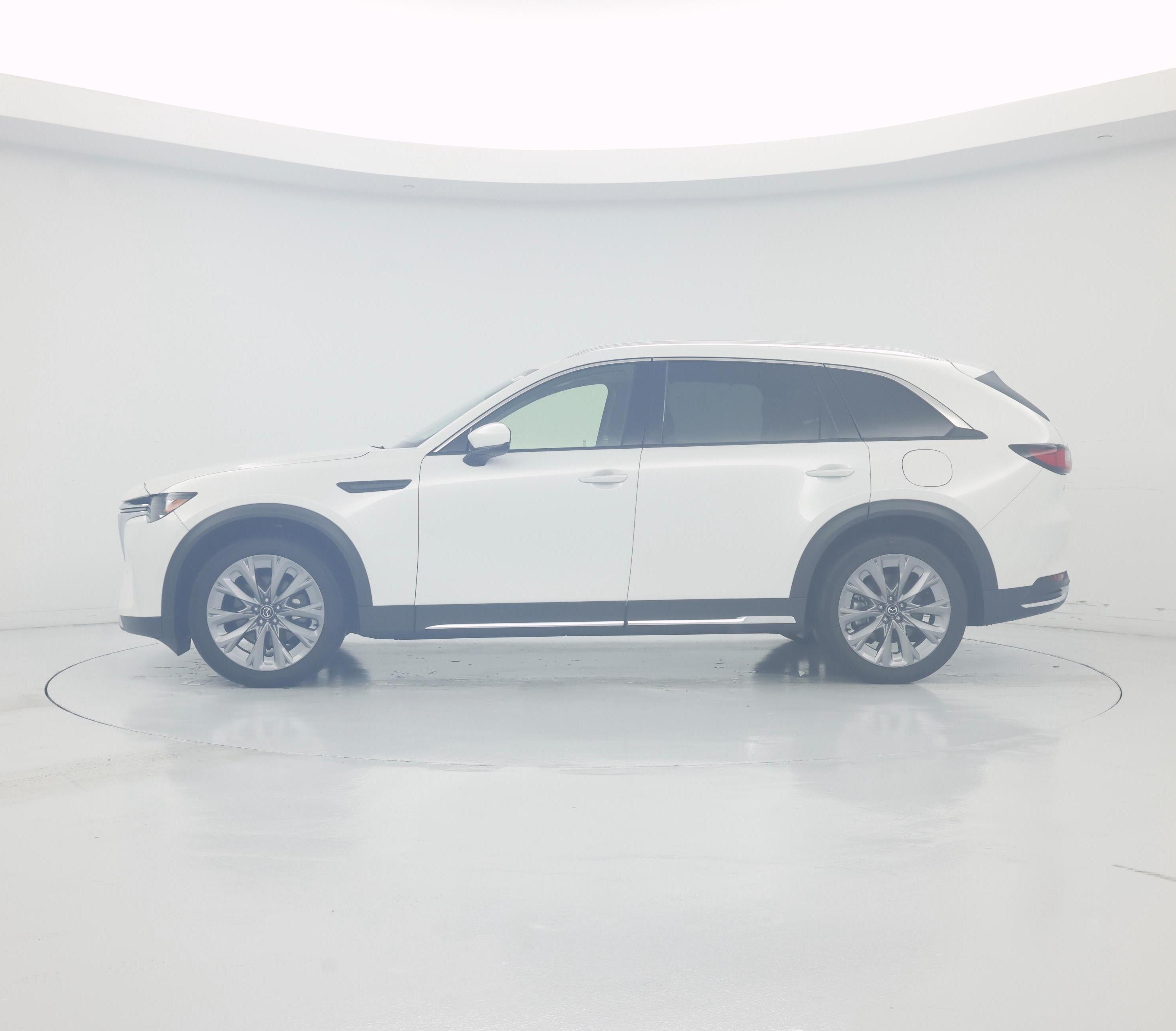 Thumbnail: 2024 Mazda CX-90 - 3