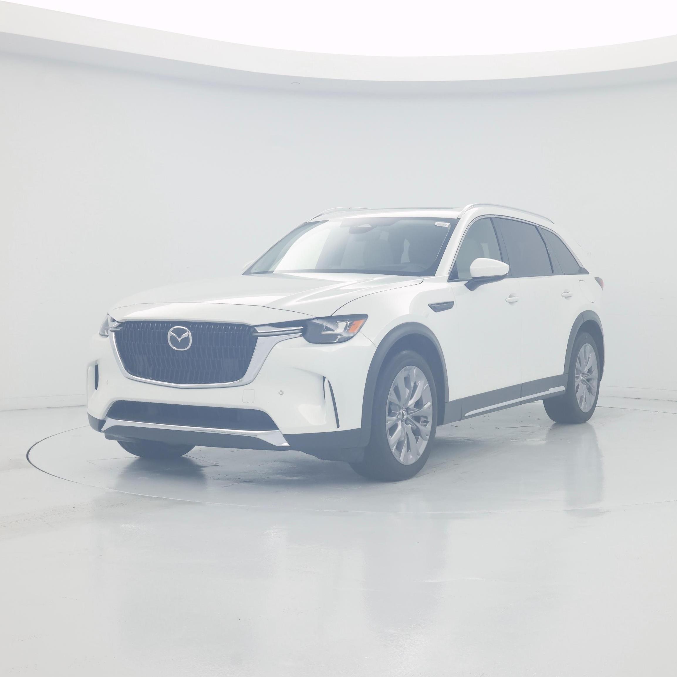 Thumbnail: 2024 Mazda CX-90 - 4