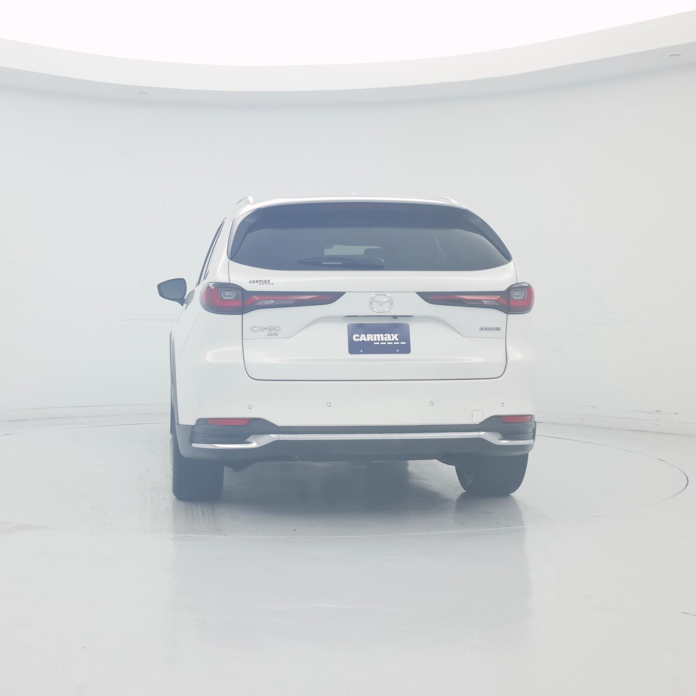 Thumbnail: 2024 Mazda CX-90 - 6