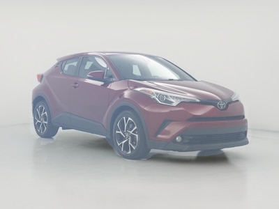 2018 Toyota C-HR XLE Premium
