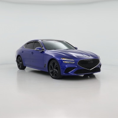 2022 Genesis G70 3.3T