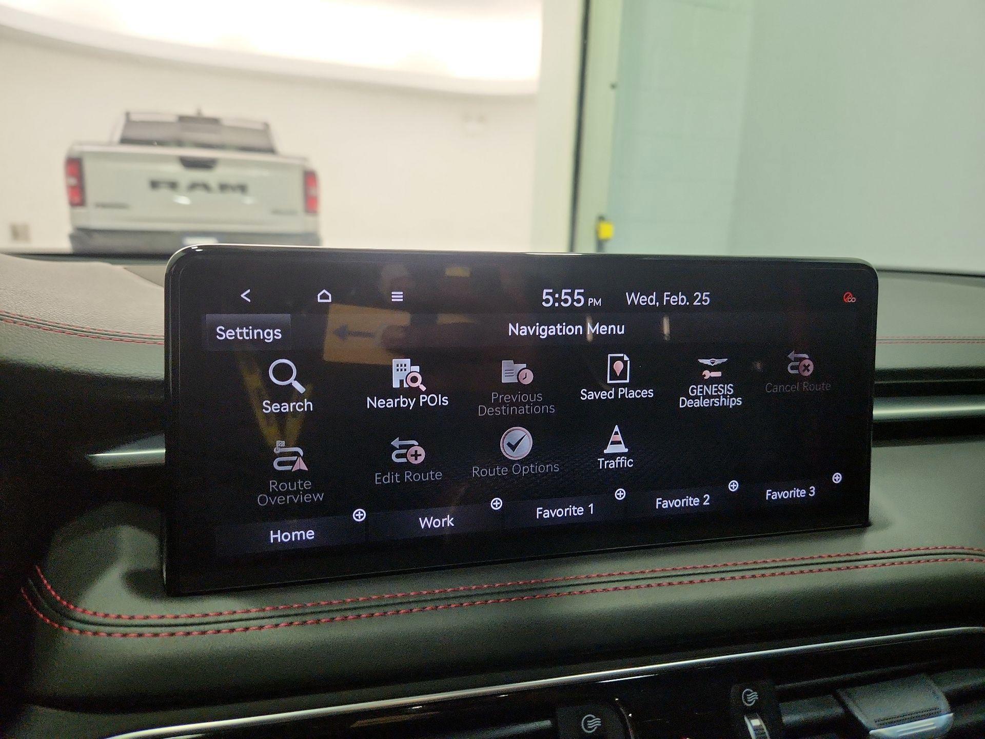 Thumbnail: 2022 Genesis G70 - 14