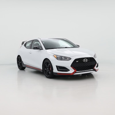 2020 Hyundai Veloster N
