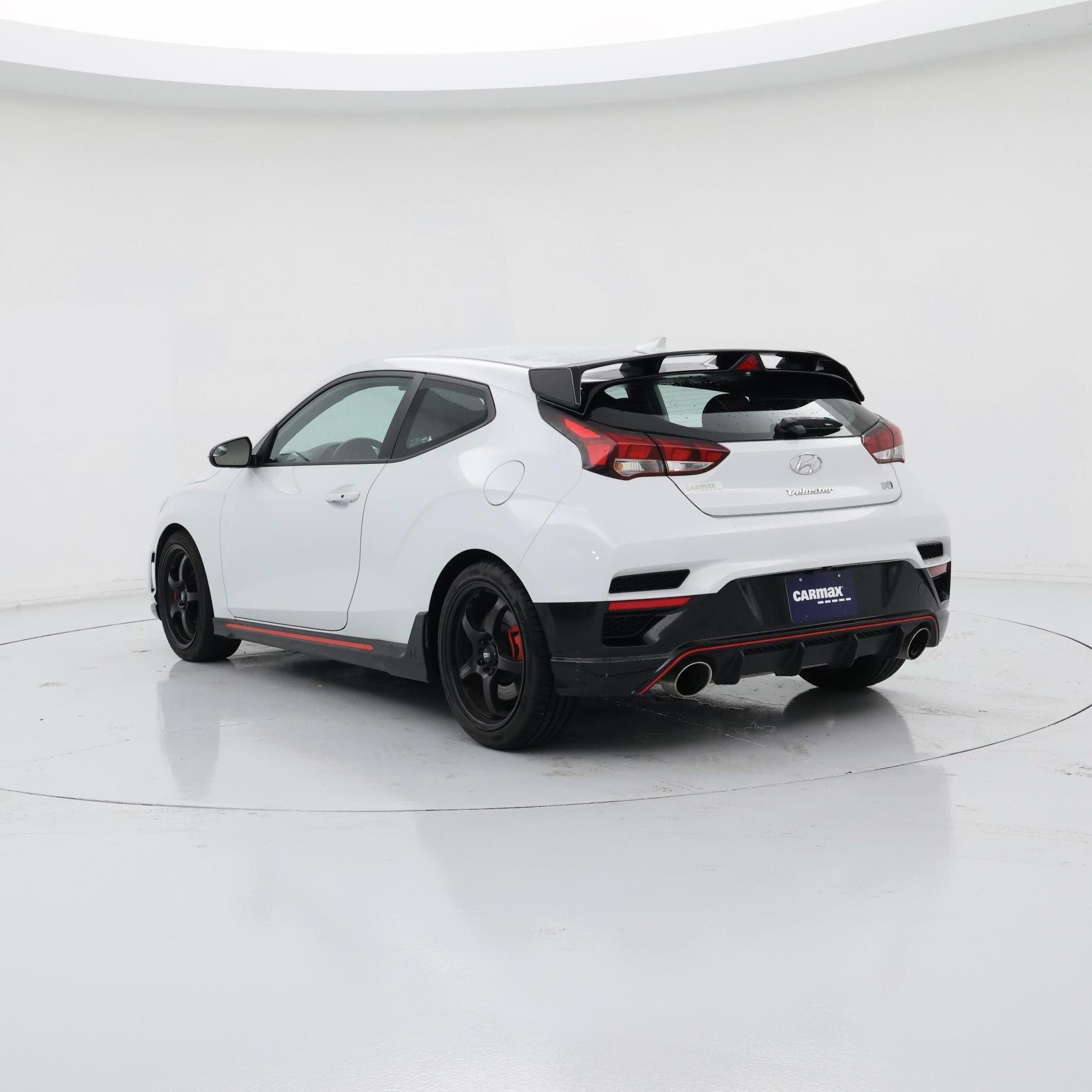 Thumbnail: 2020 Hyundai Veloster - 2