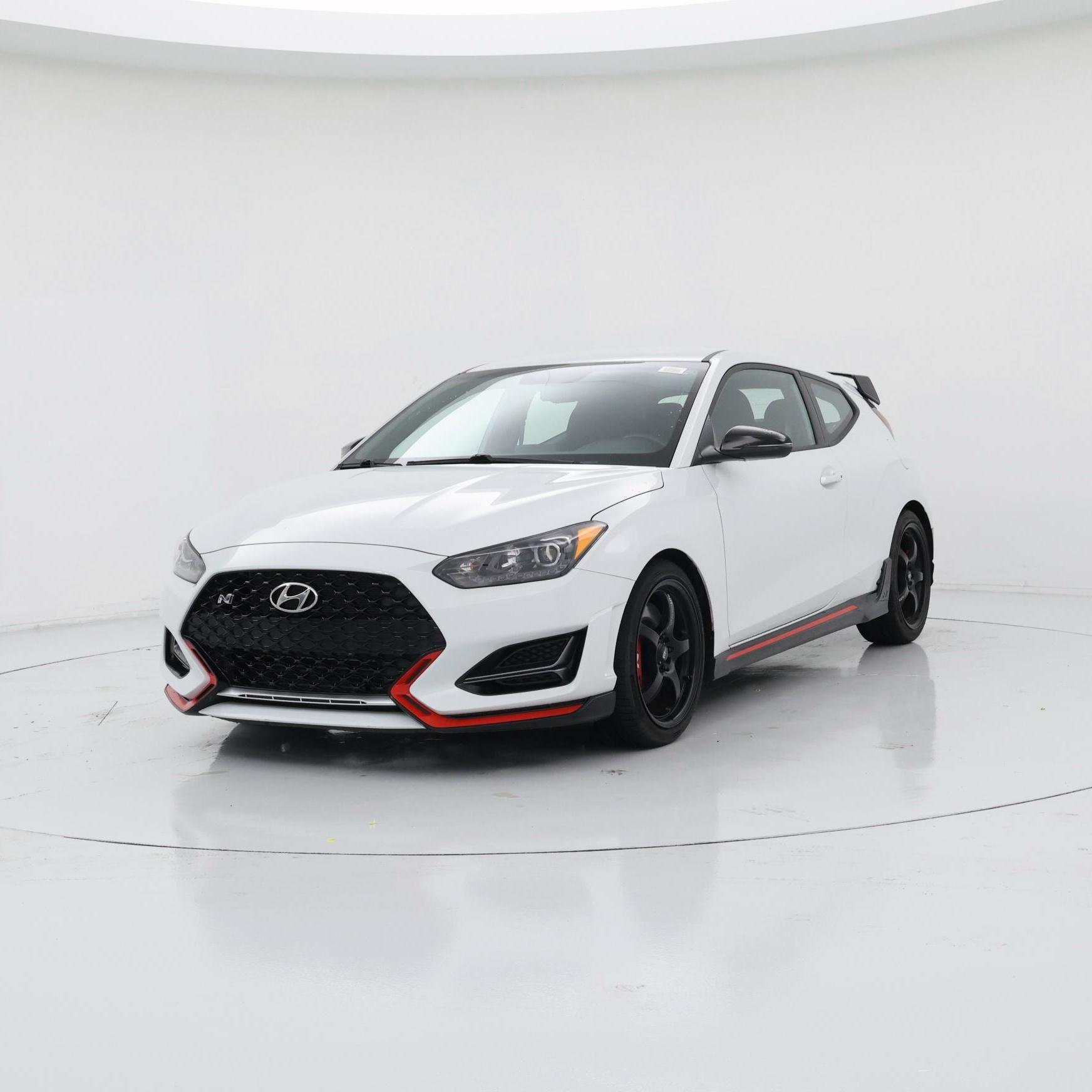 Thumbnail: 2020 Hyundai Veloster - 4