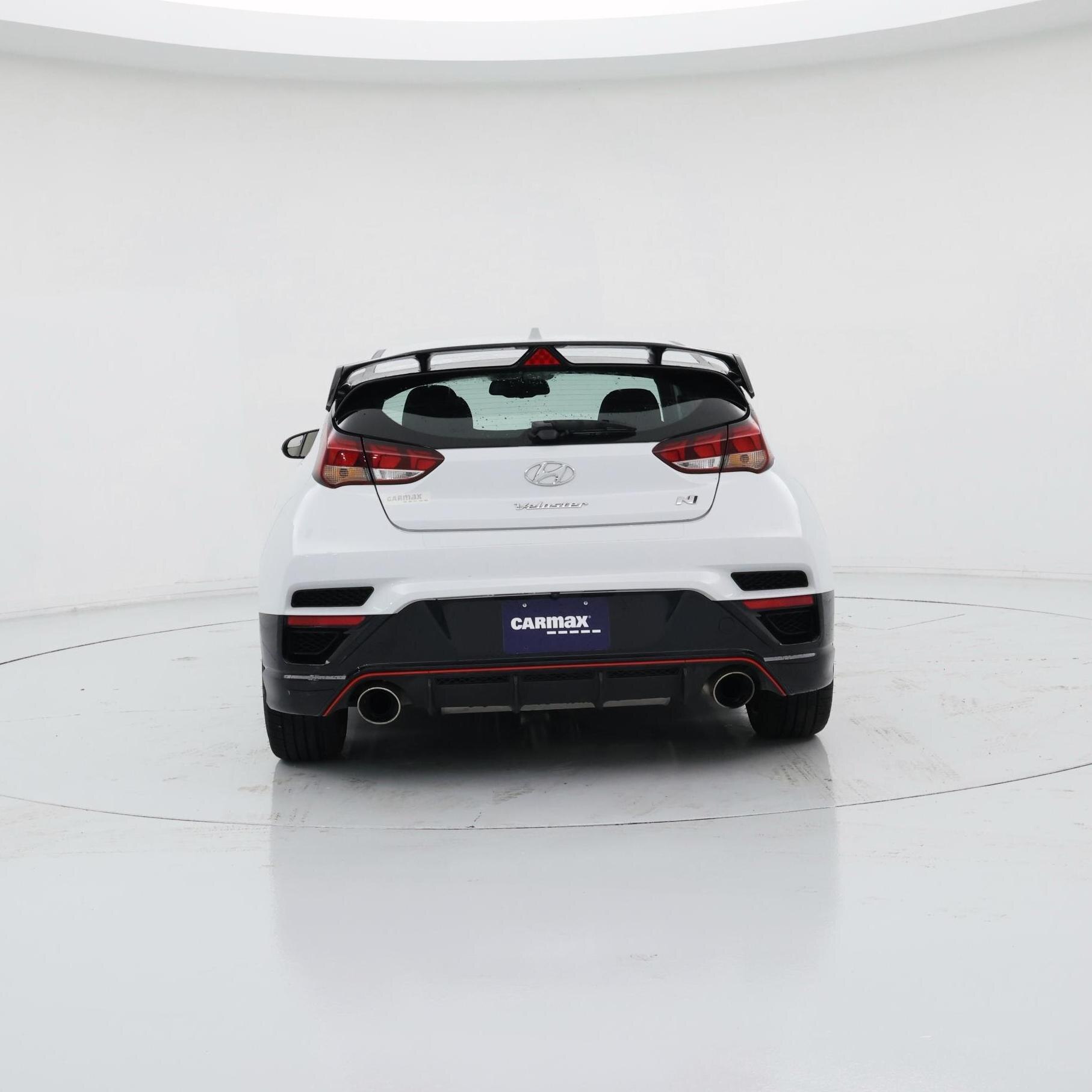 Thumbnail: 2020 Hyundai Veloster - 6