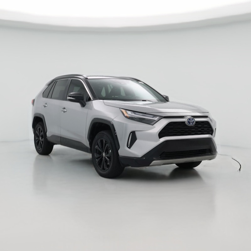 2022 Toyota RAV4 Hybrid XSE